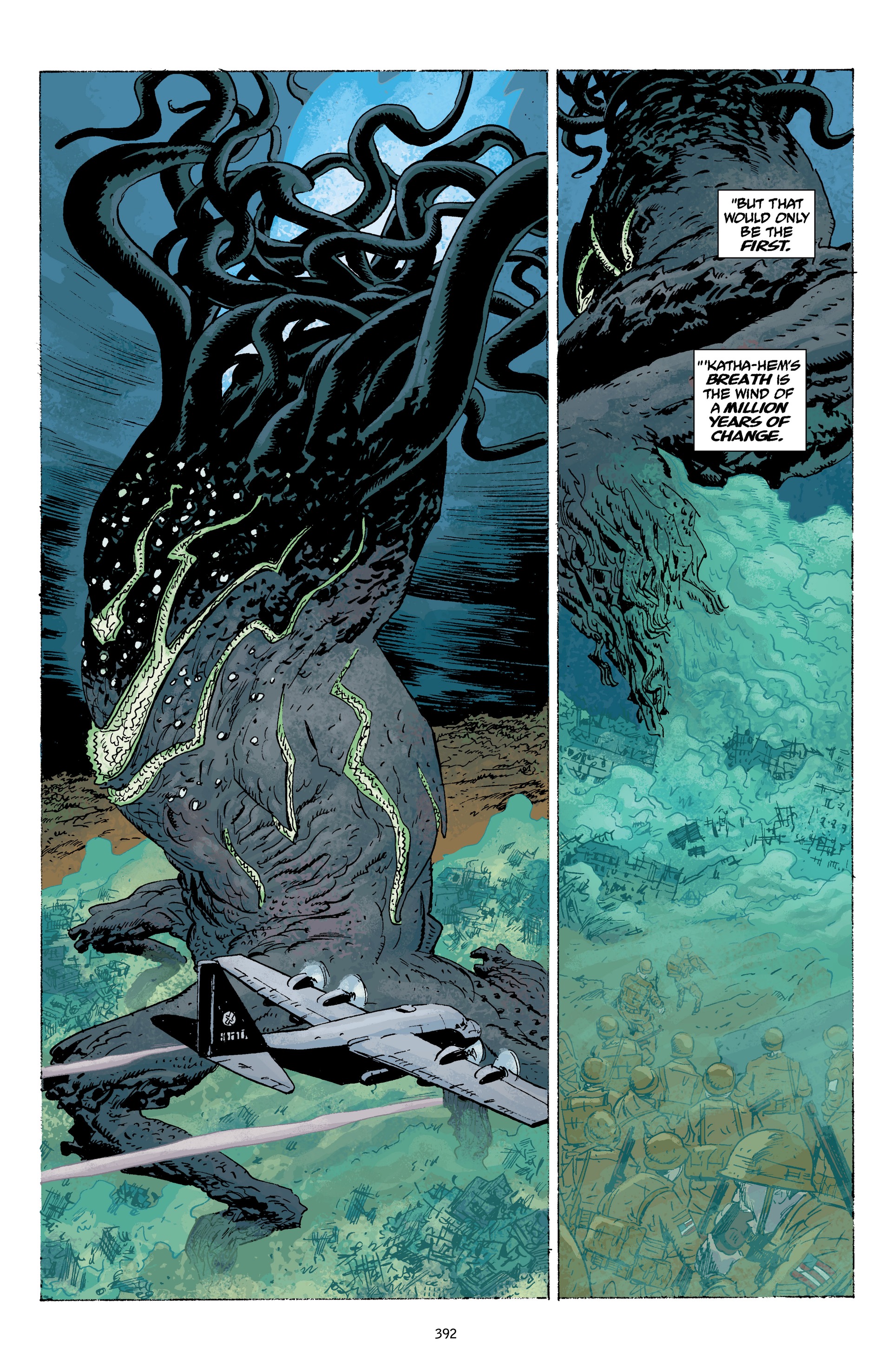 Read online B.P.R.D. Omnibus comic -  Issue # TPB 2 (Part 4) - 83