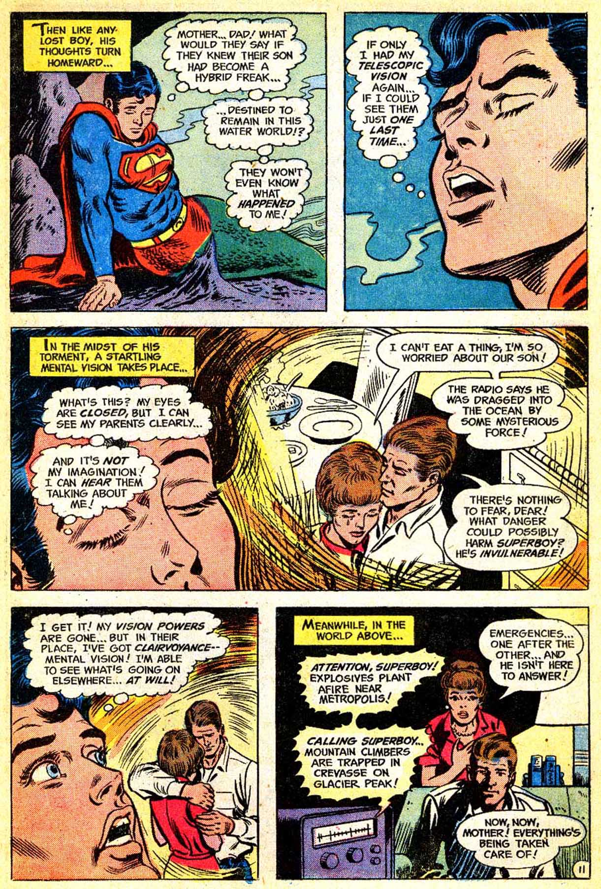 Superboy (1949) 194 Page 11