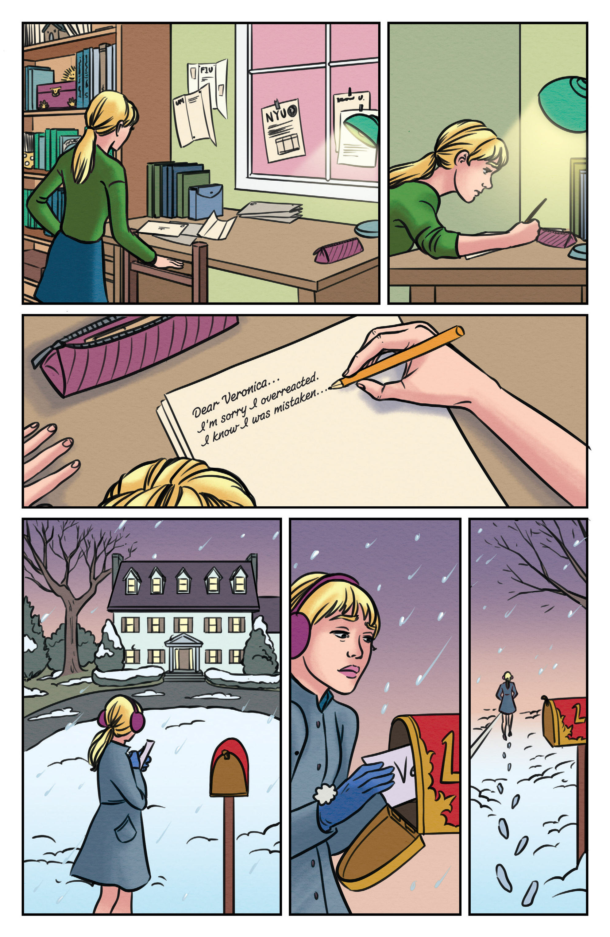 Read online Betty & Veronica (2019) comic -  Issue #3 - 14