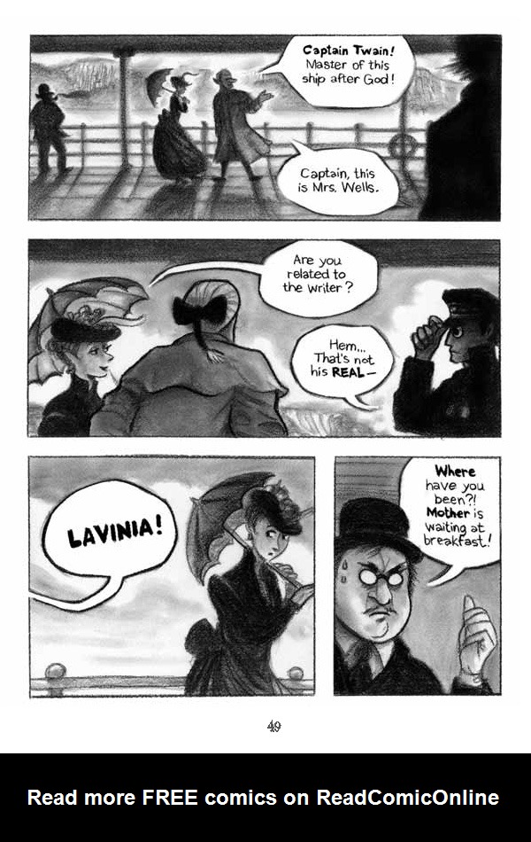 Read online Sailor Twain comic -  Issue # TPB (Part 1) - 50