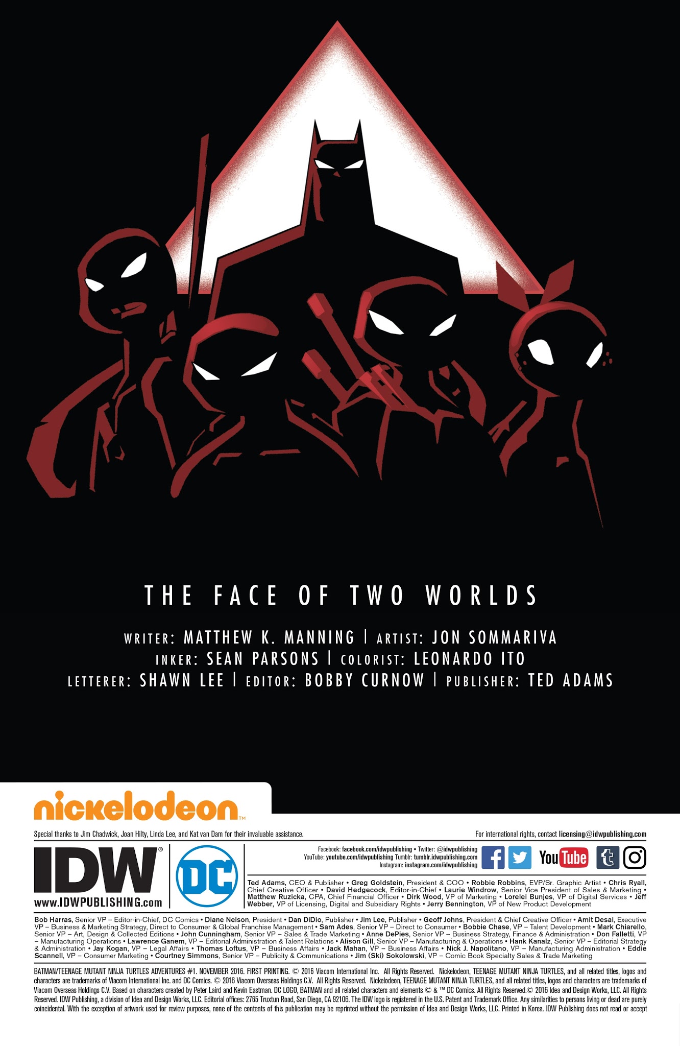 Read online Teenage Mutant Ninja Turtles: Dimension X comic -  Issue #5 - 24