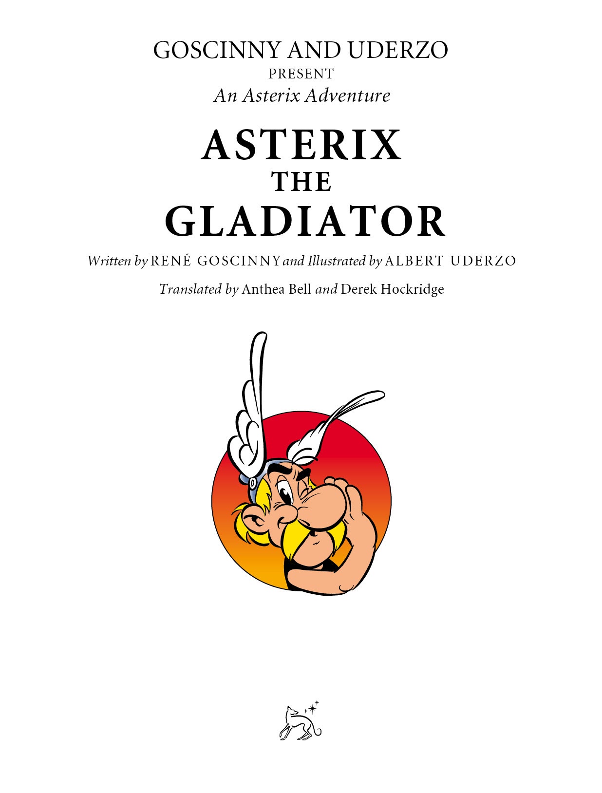 Read online Asterix comic -  Issue #4 - 2