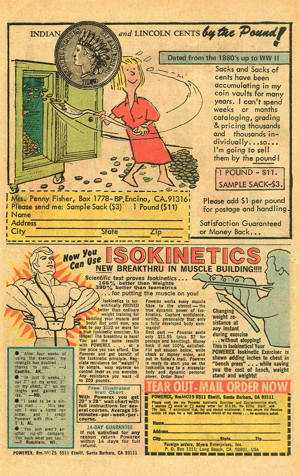 Read online Kid Colt Outlaw comic -  Issue #193 - 10