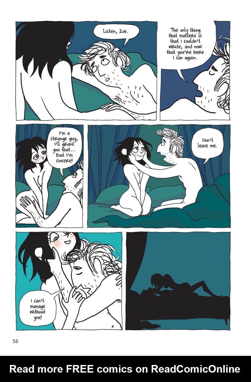 Read online Exquisite Corpse comic -  Issue # TPB - 58