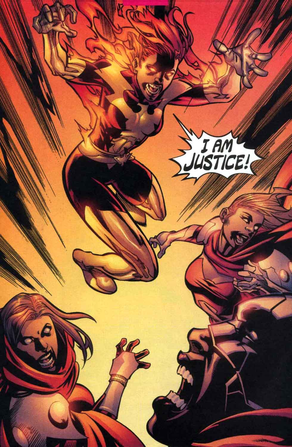 Read online Cable (1993) comic -  Issue #95 - 16