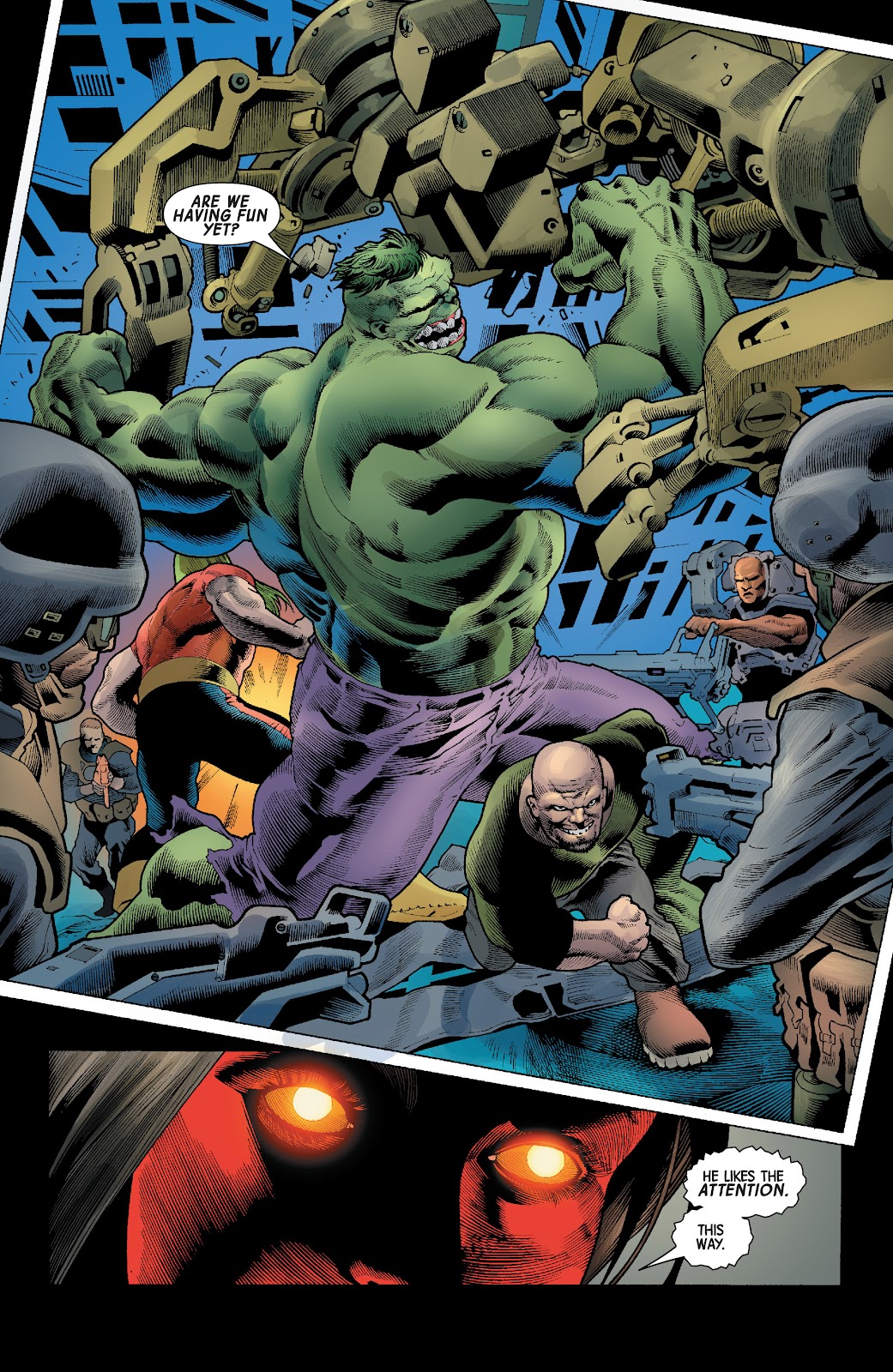 Immortal Hulk (2018) issue 23 - Page 7