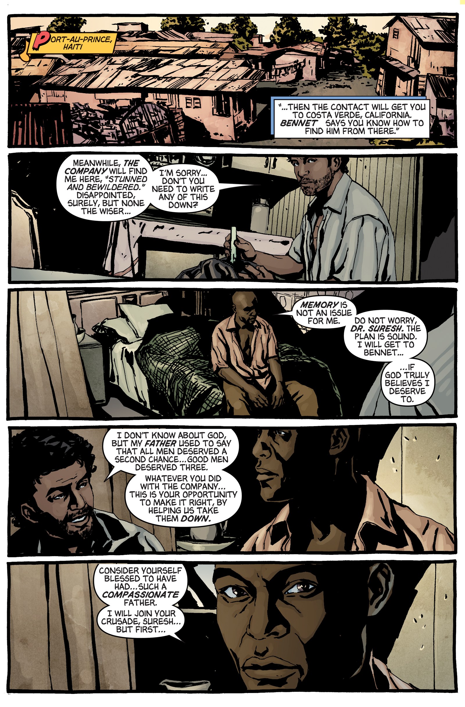 Read online Heroes comic -  Issue #53 - 2