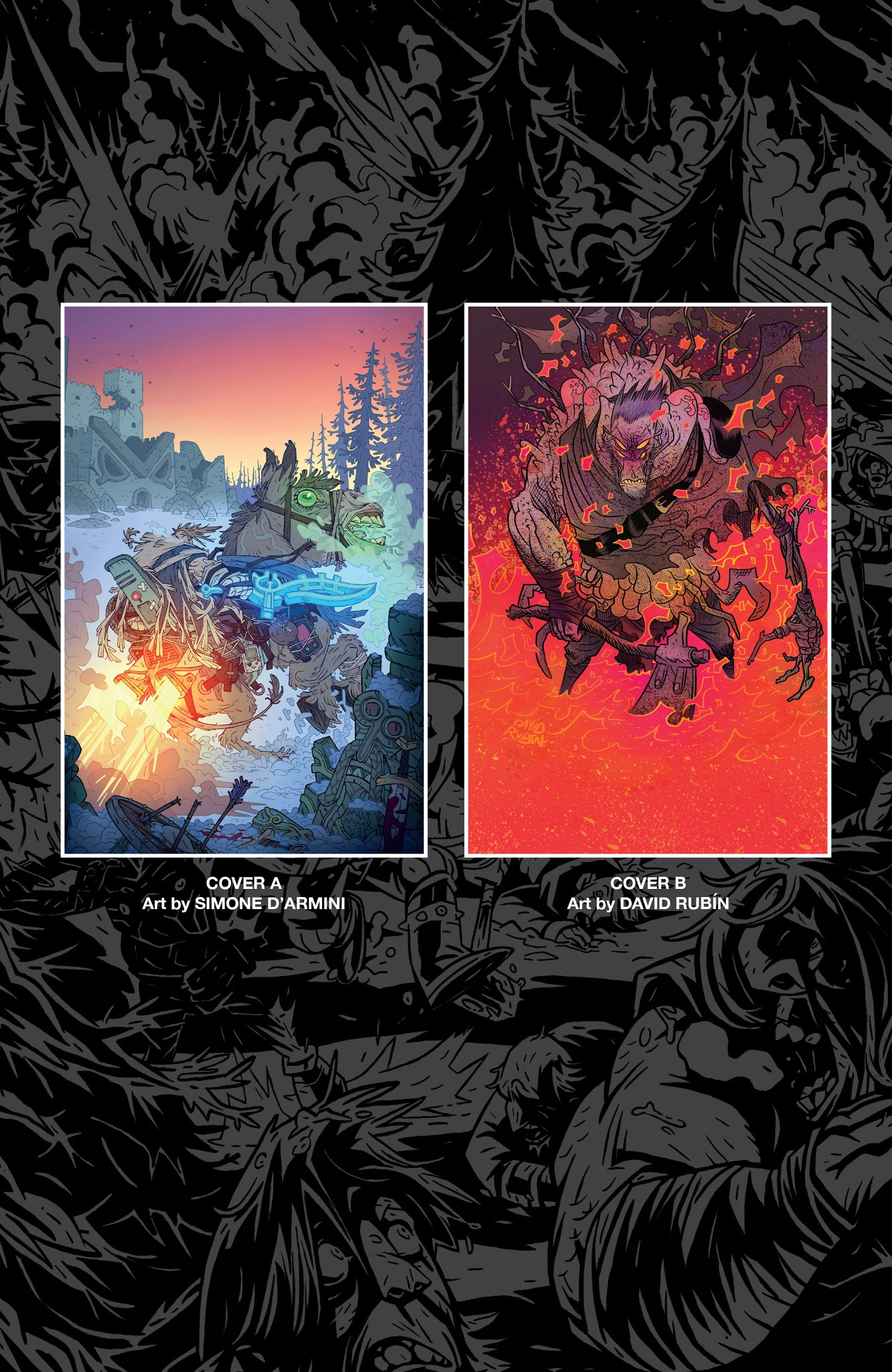 Read online The Spider King comic -  Issue #4 - 31