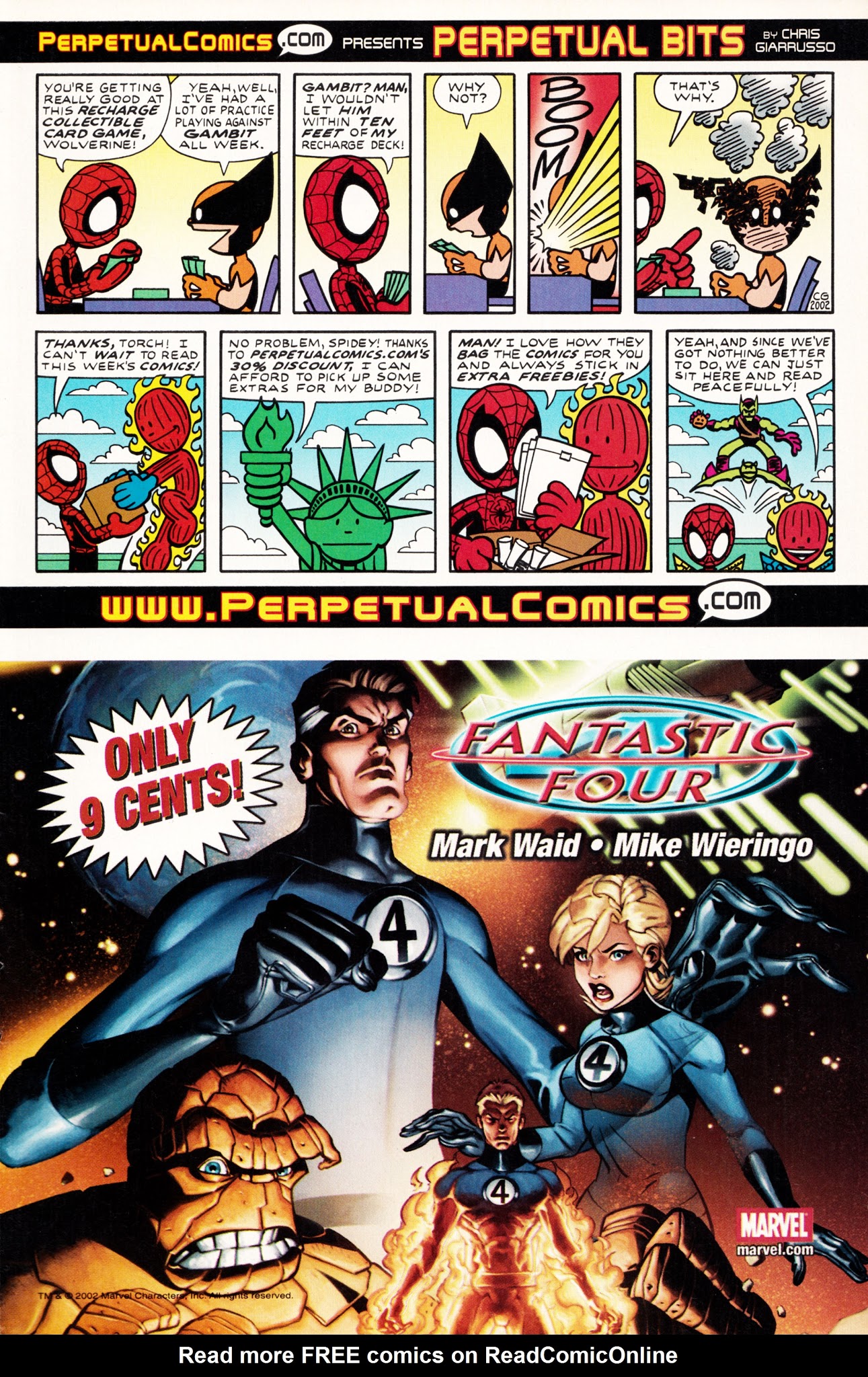 Read online Spider-Man/Daredevil comic -  Issue # Full - 15