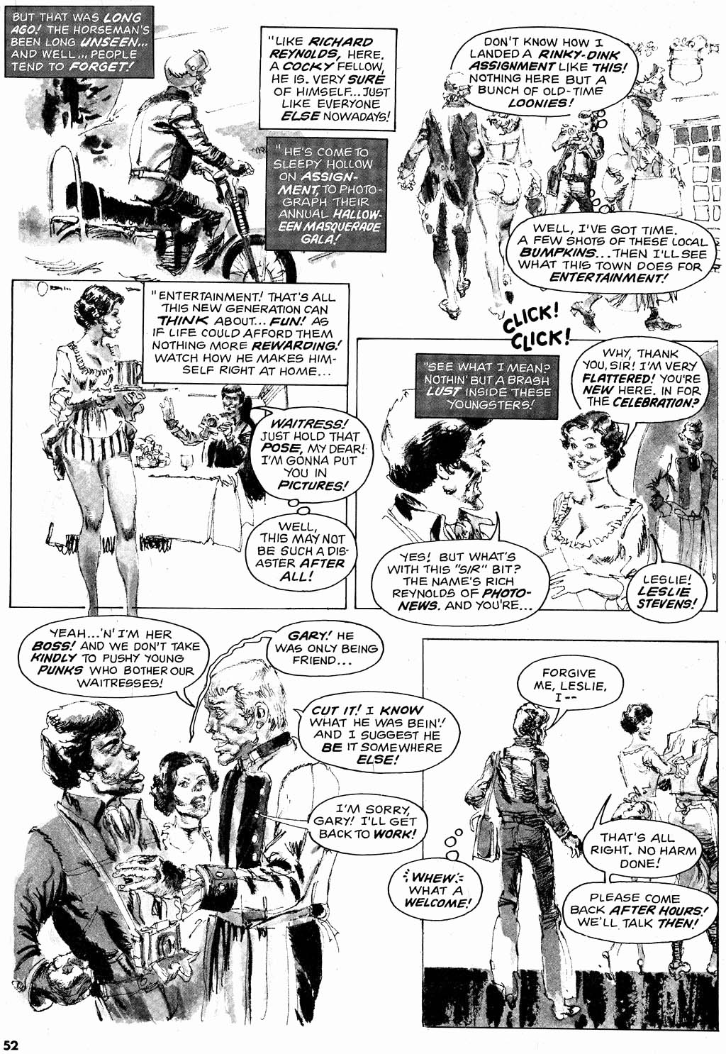 Creepy (1964) Issue #64 #64 - English 52