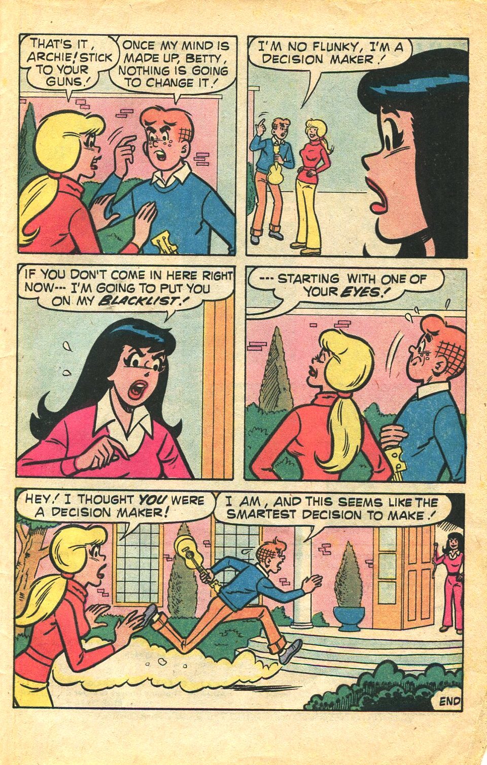 Read online Betty and Me comic -  Issue #102 - 33