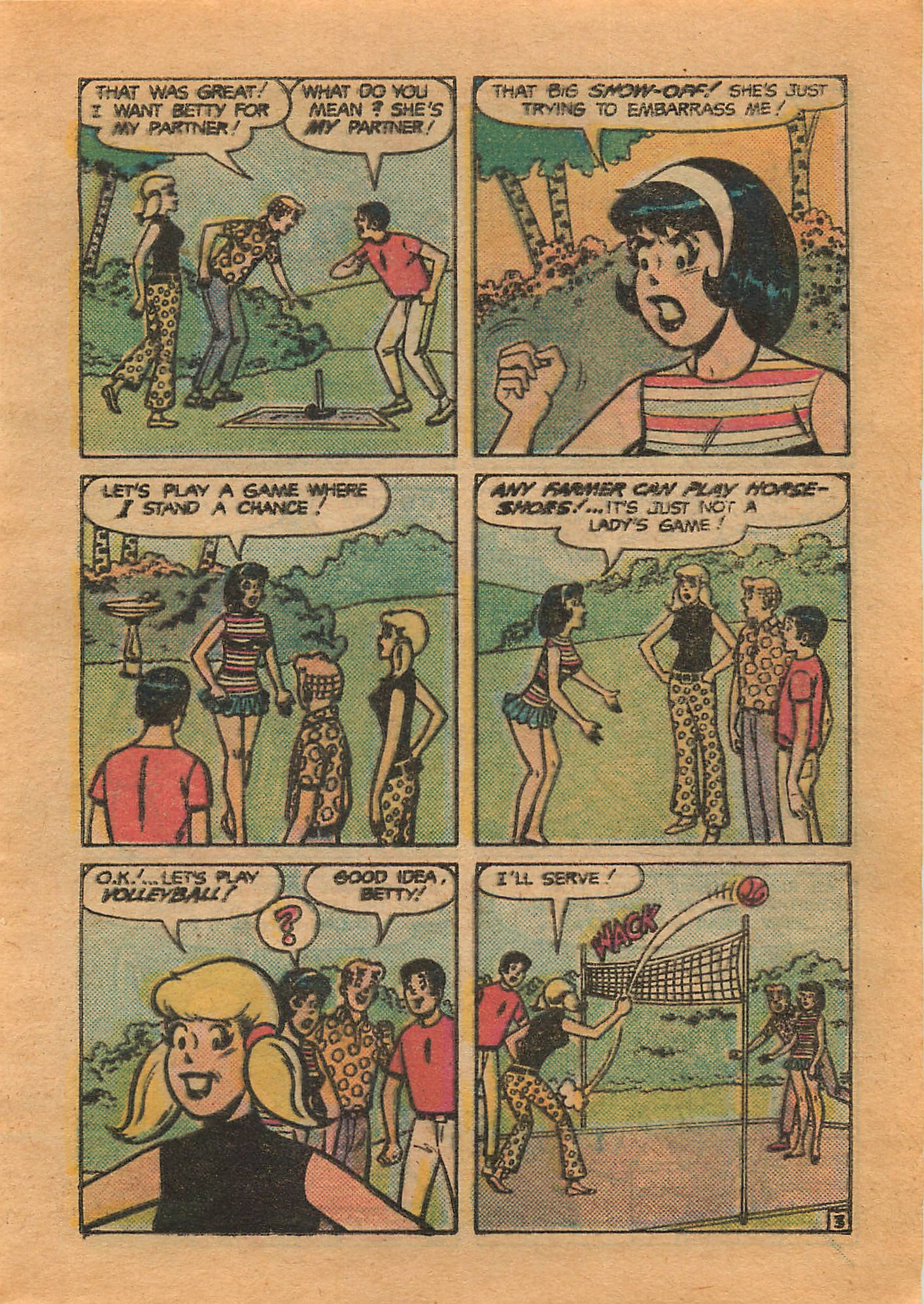 Read online Jughead with Archie Digest Magazine comic -  Issue #46 - 25