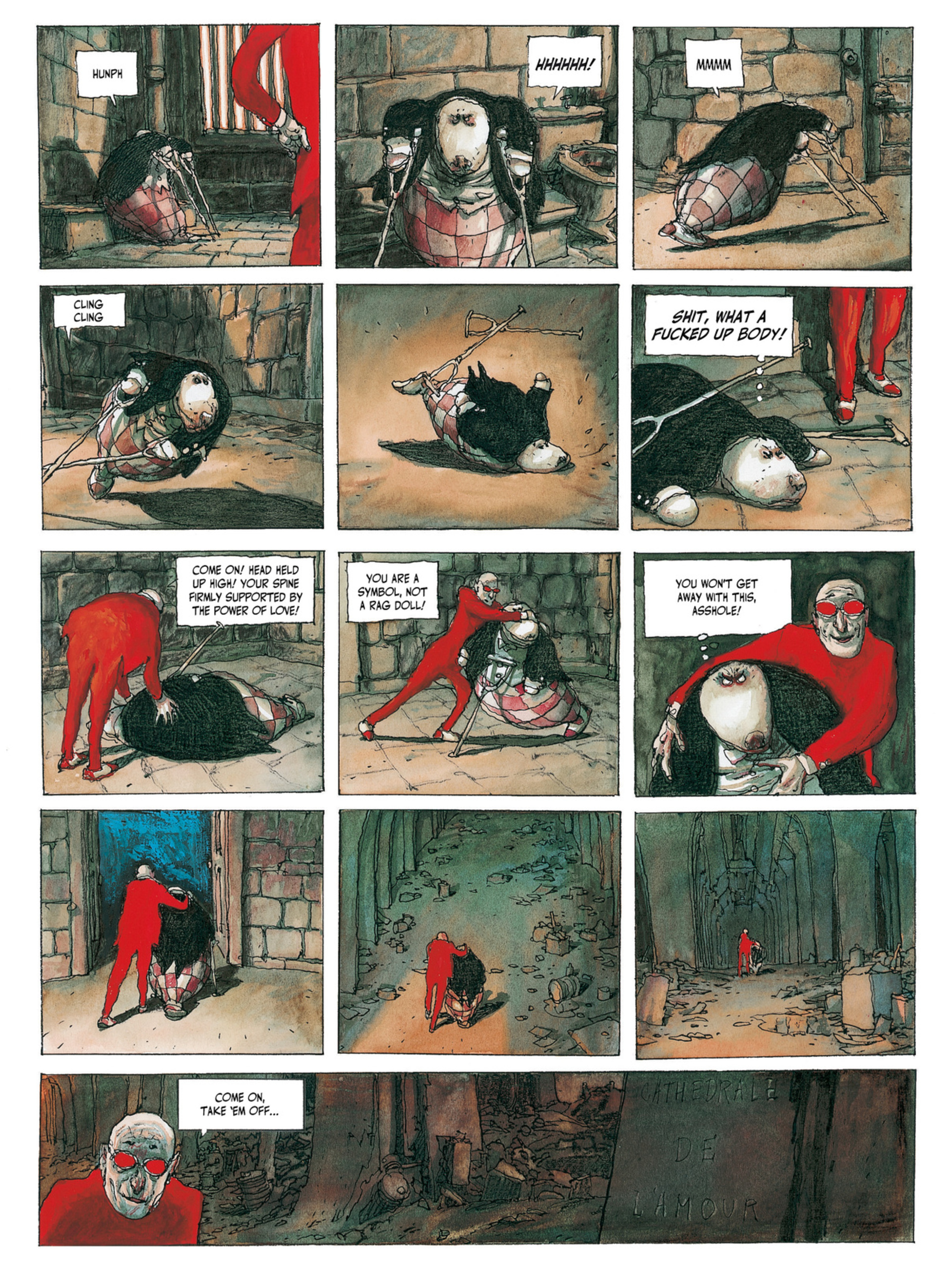 Read online The Celestial Bibendum comic -  Issue #2 - 46