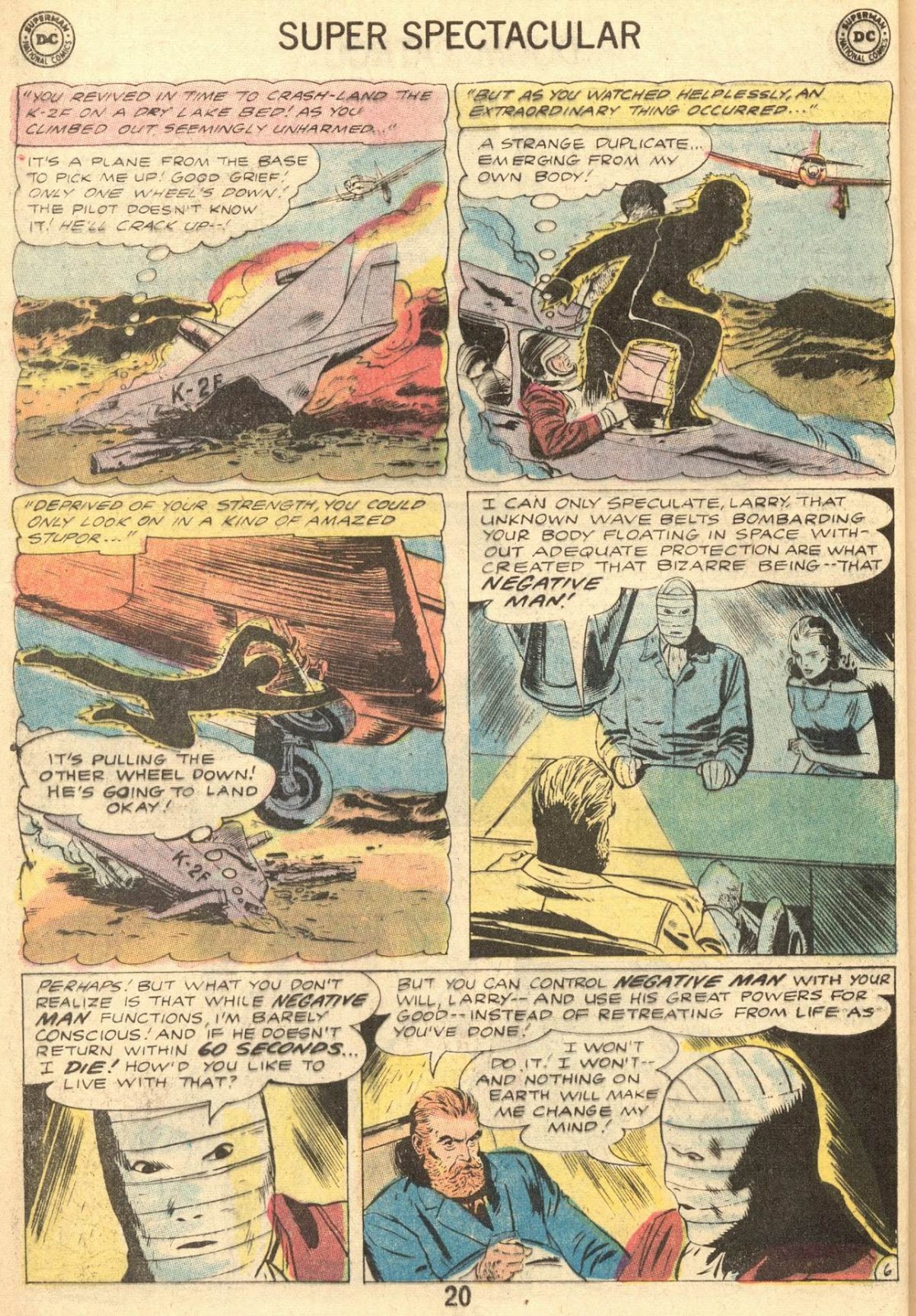 Batman (1940) issue 238 - Page 20