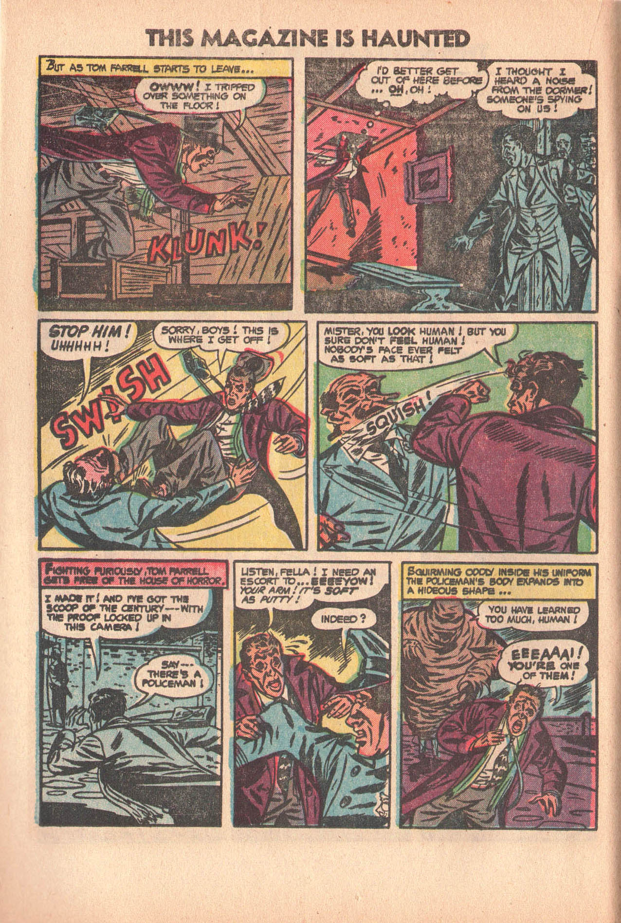 Read online This Magazine Is Haunted comic -  Issue #16 - 16