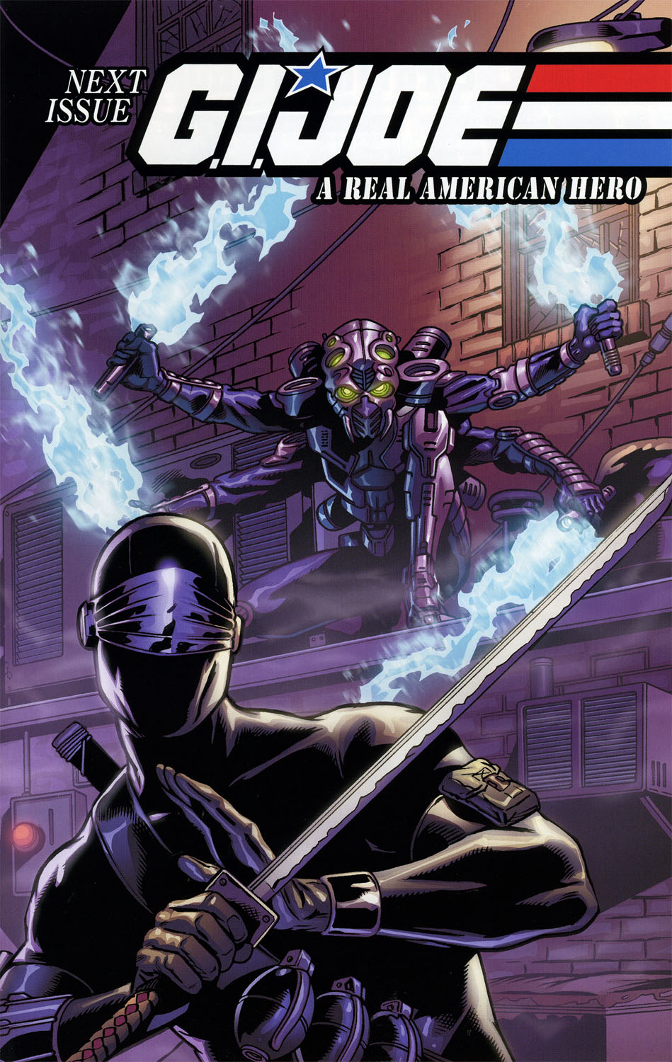 Read online G.I. Joe: A Real American Hero comic -  Issue #177 - 24