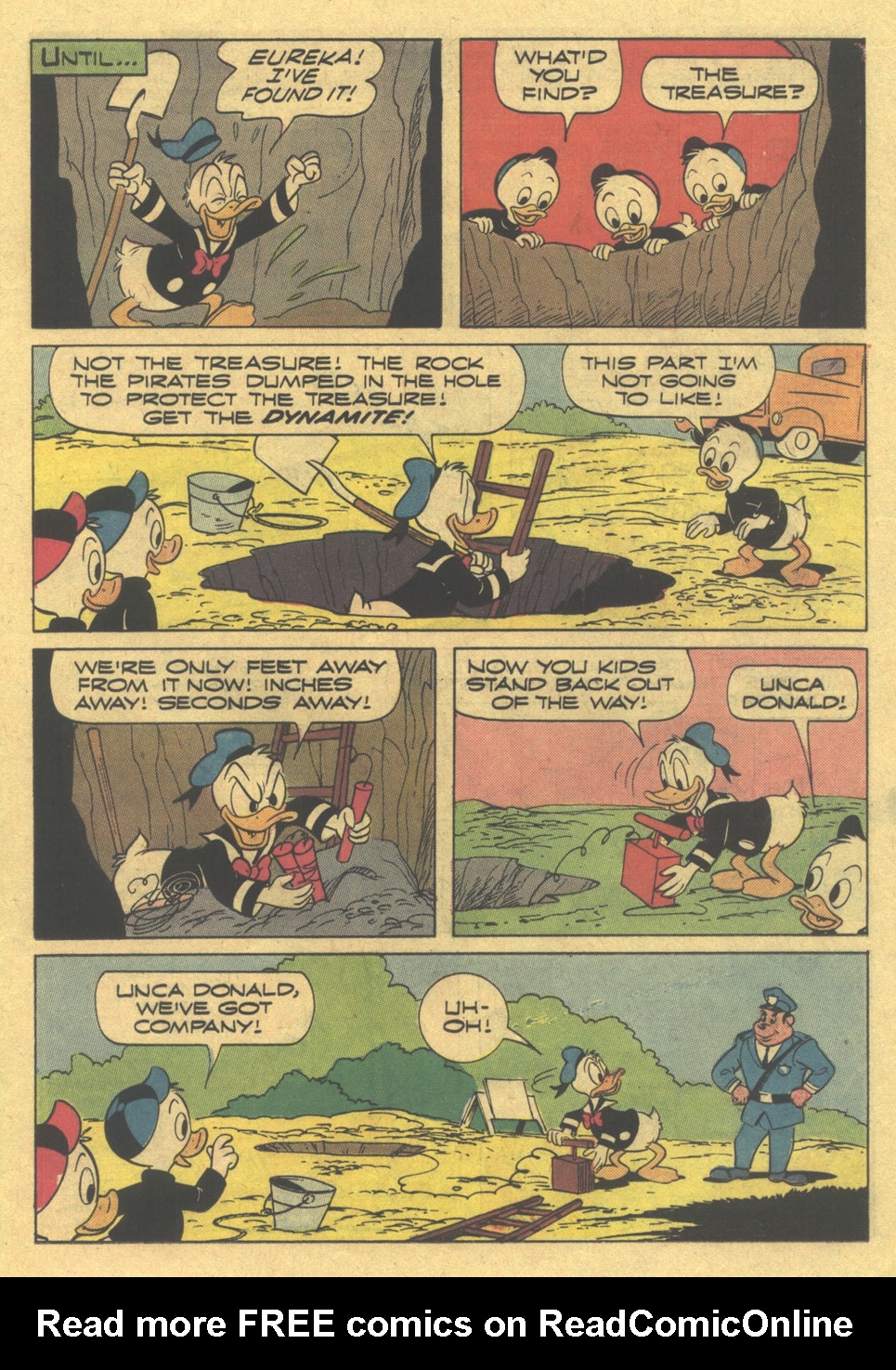 Read online Donald Duck (1962) comic -  Issue #139 - 15