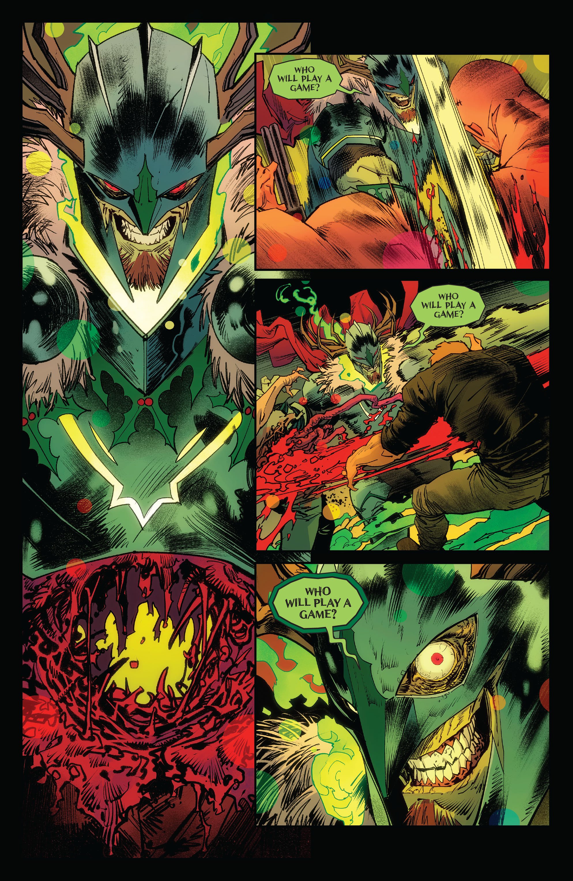 Read online Once & Future comic -  Issue #14 - 6