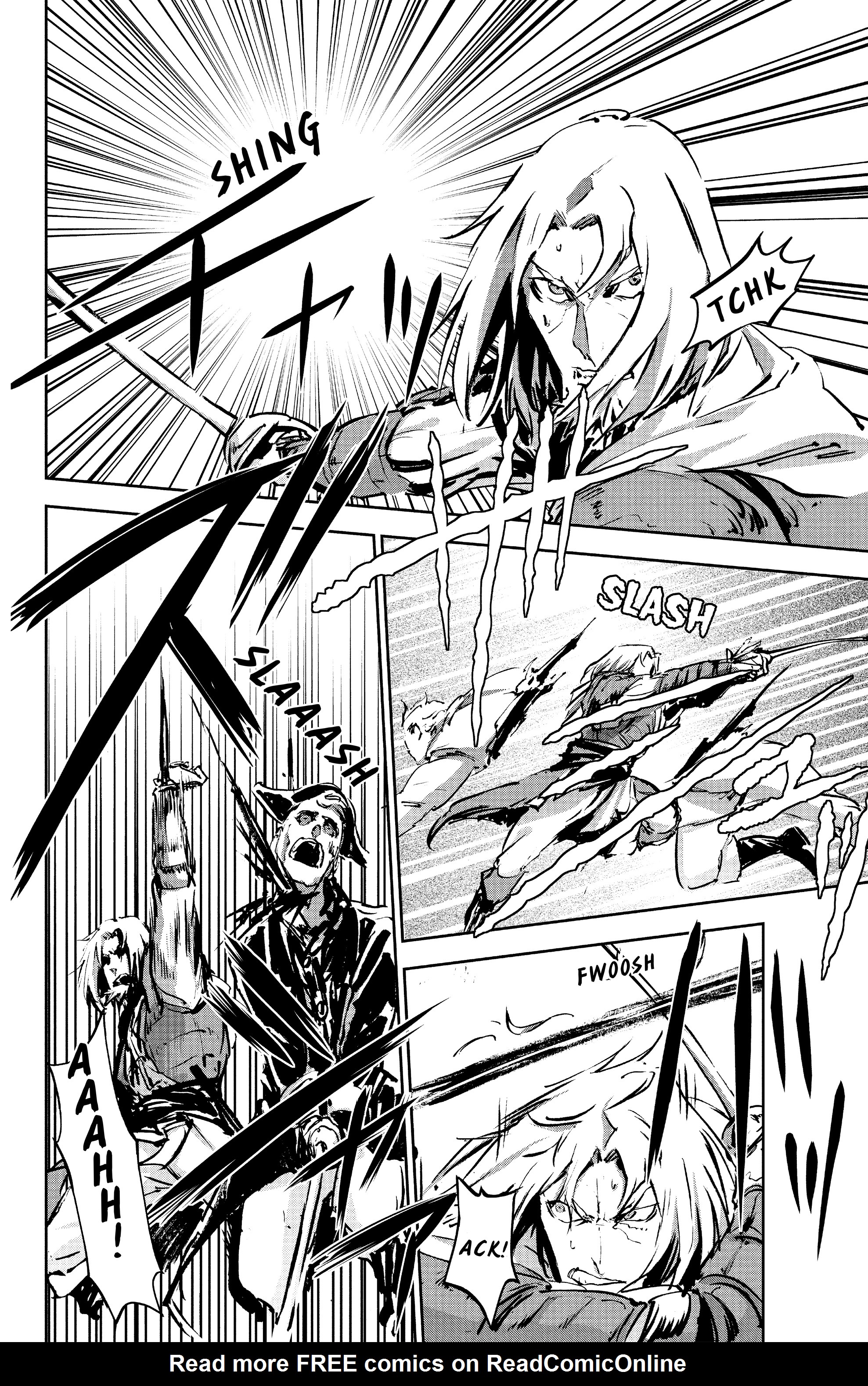 Read online Assassin's Creed: Awakening comic -  Issue # _TPB 2 (Part 1) - 87