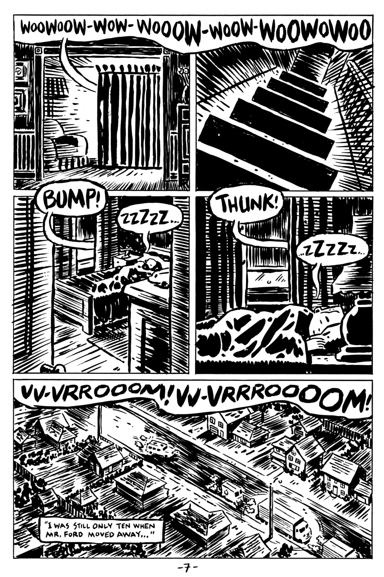 Read online Negative Burn comic -  Issue #27 - 9