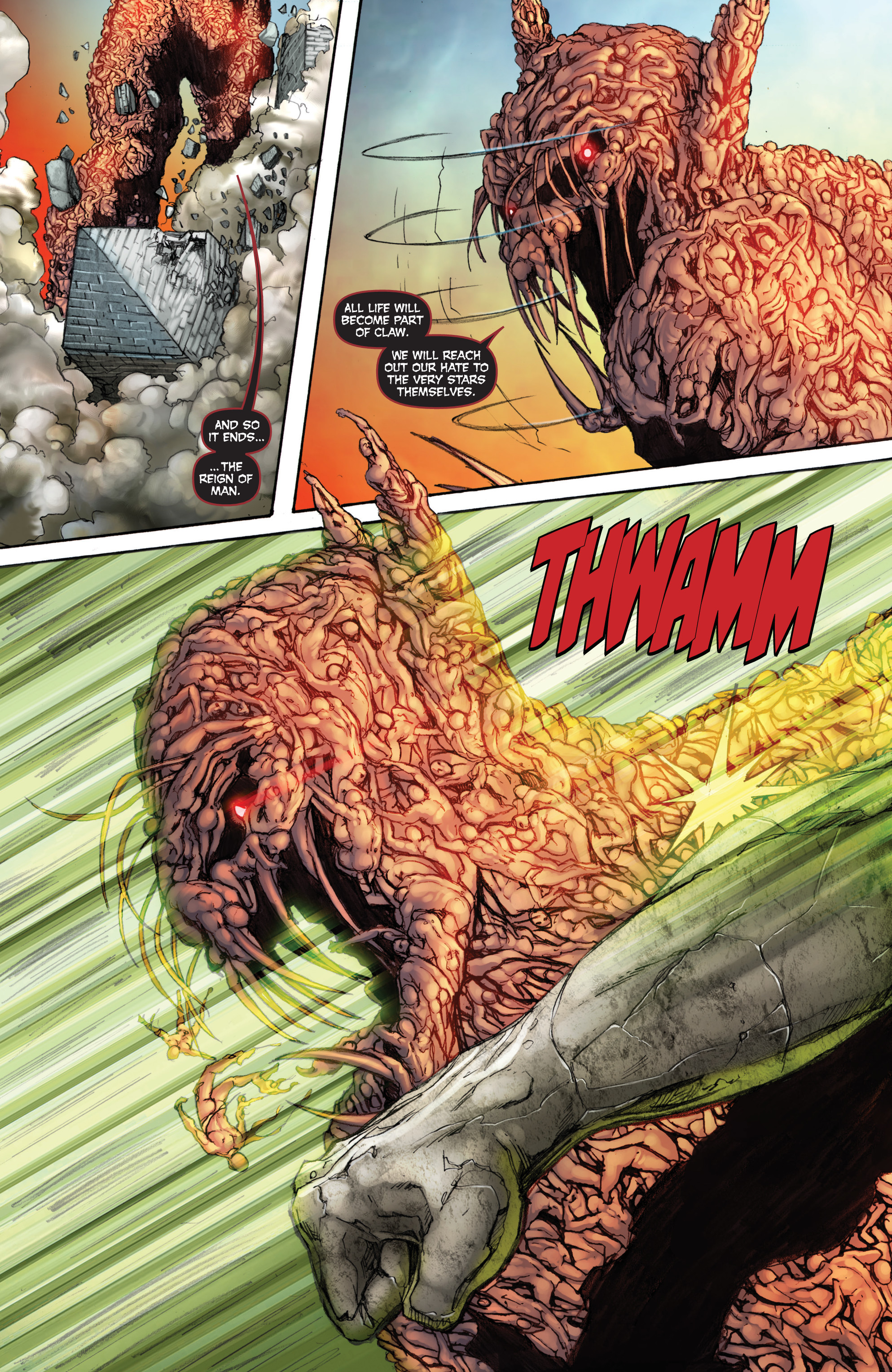 Read online Project: Superpowers Omnibus comic -  Issue # TPB 1 (Part 5) - 79