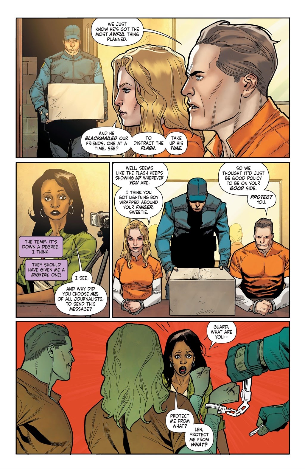 Read online The Flash: United They Fall comic -  Issue # TPB (Part 1) - 57