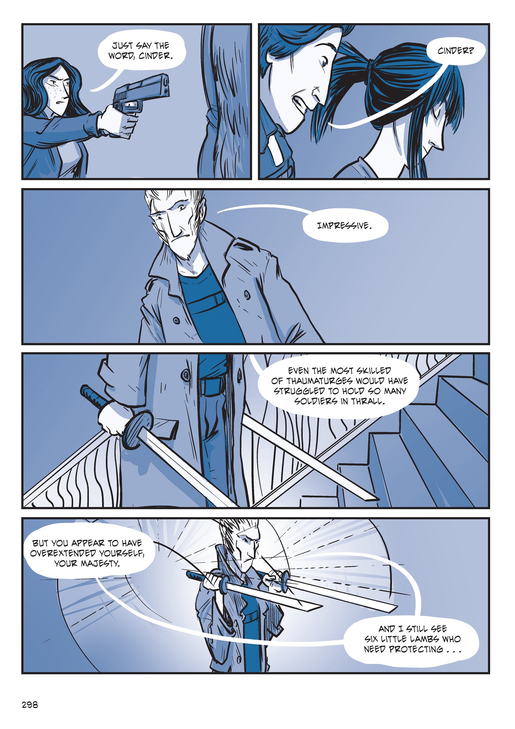 Read online Wires and Nerve comic -  Issue # TPB 2 (Part 4) - 5