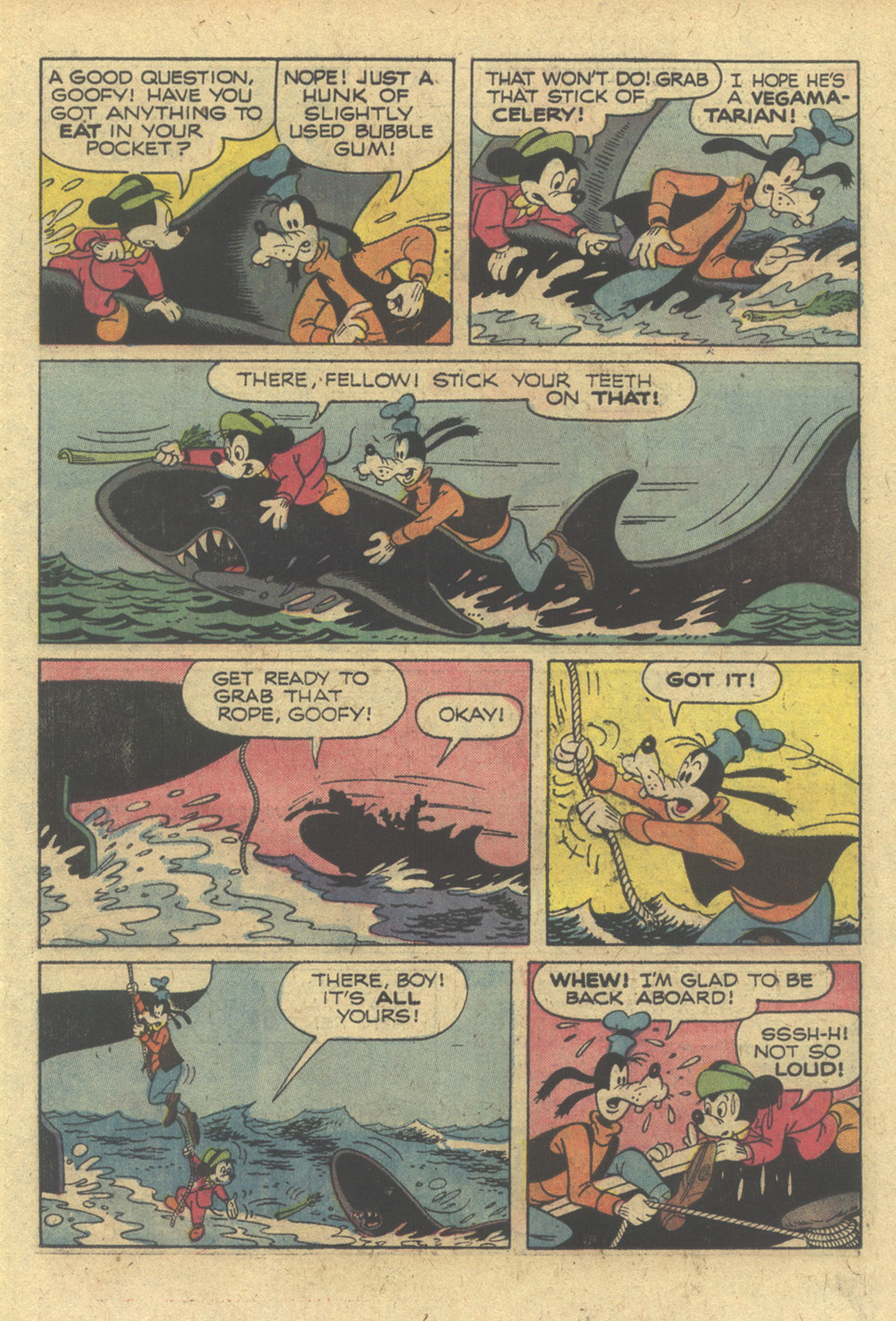 Read online Walt Disney's Mickey Mouse comic -  Issue #170 - 11