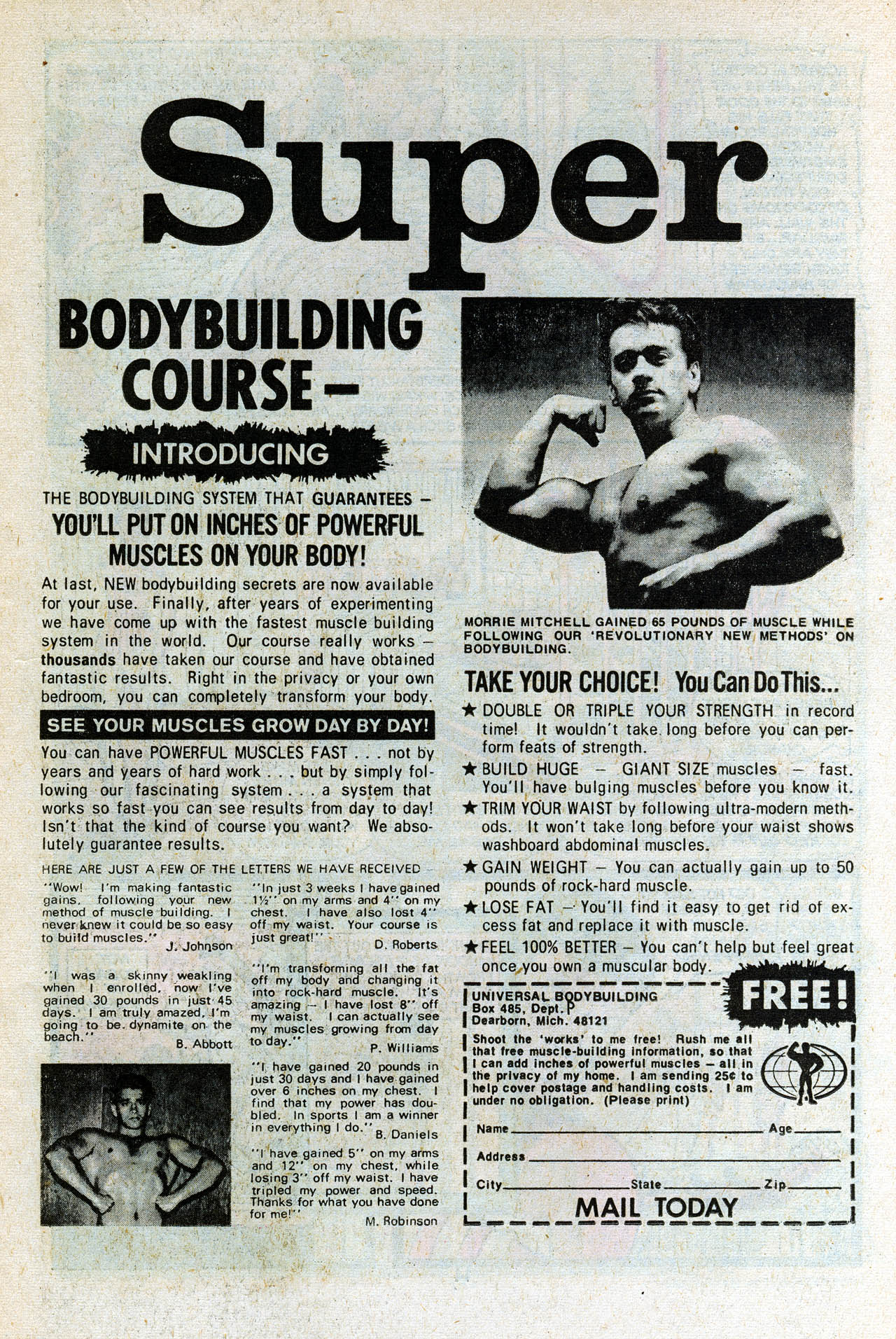 Read online Jungle Action (1972) comic -  Issue #17 - 15