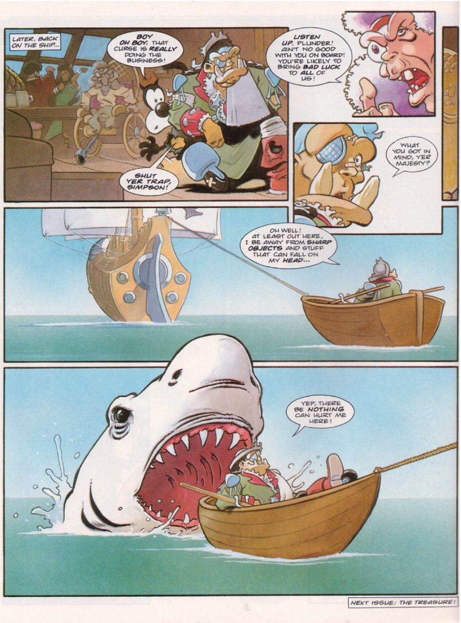 Read online Sonic the Comic comic -  Issue #107 - 14