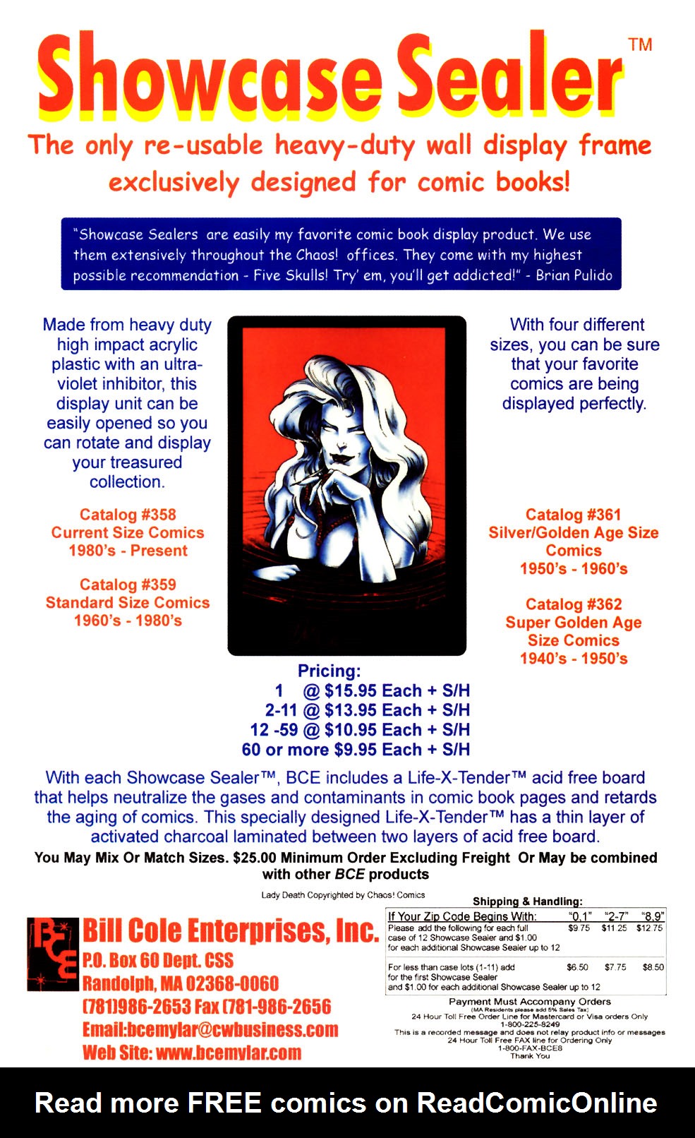 Read online Jade comic -  Issue #4 - 33