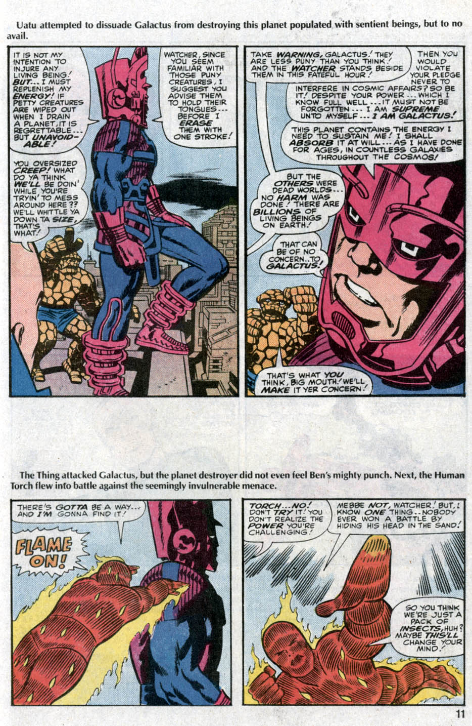 Marvel Saga: The Official History of the Marvel Universe issue 25 - Page 13