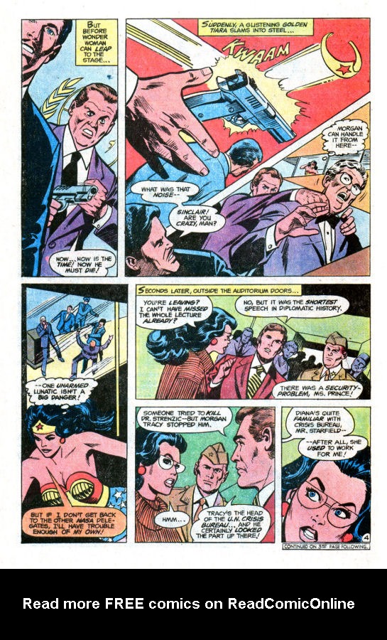 Wonder Woman (1942) issue 255 - Page 6