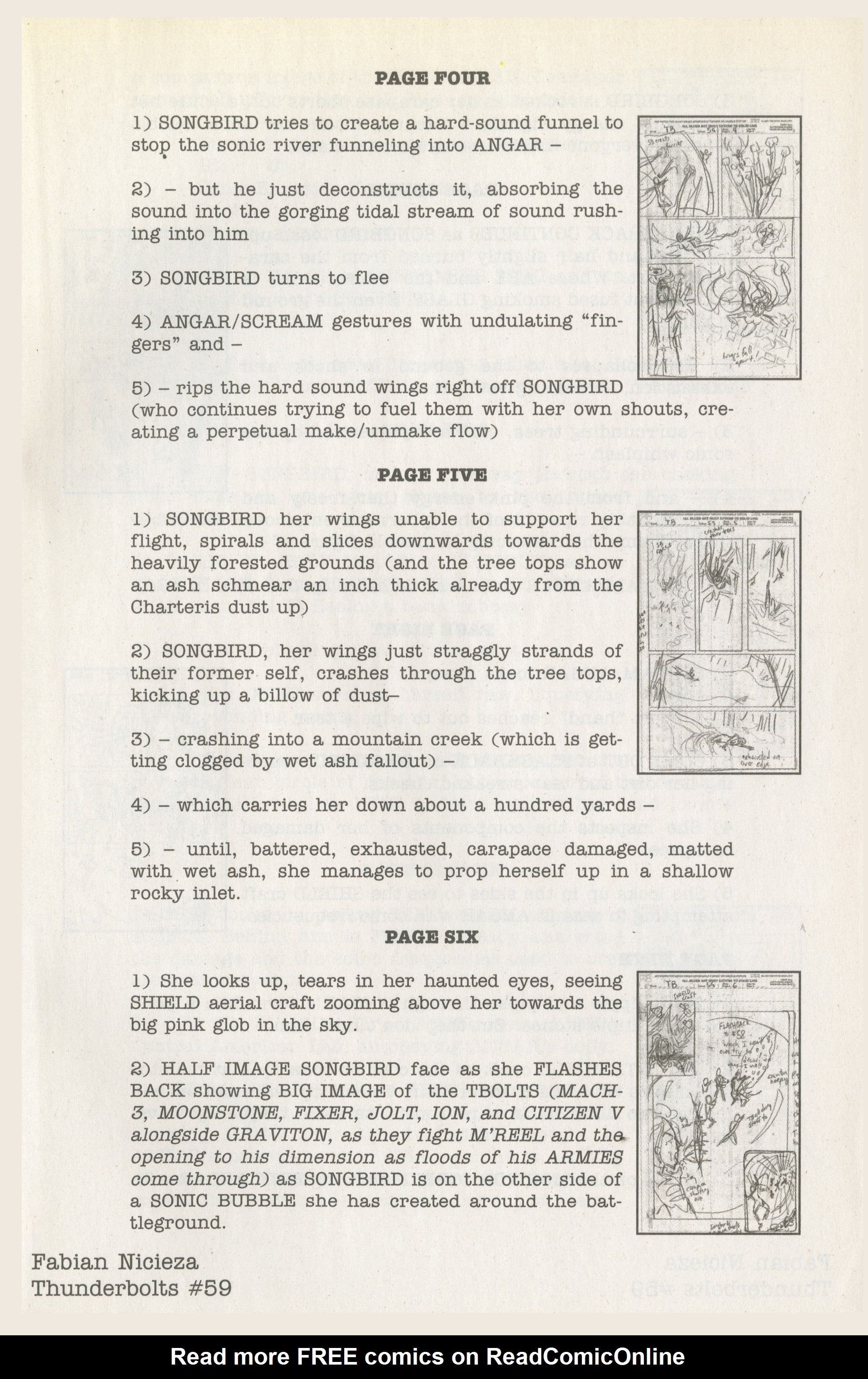 Read online Thunderbolts (1997) comic -  Issue #59 - 25