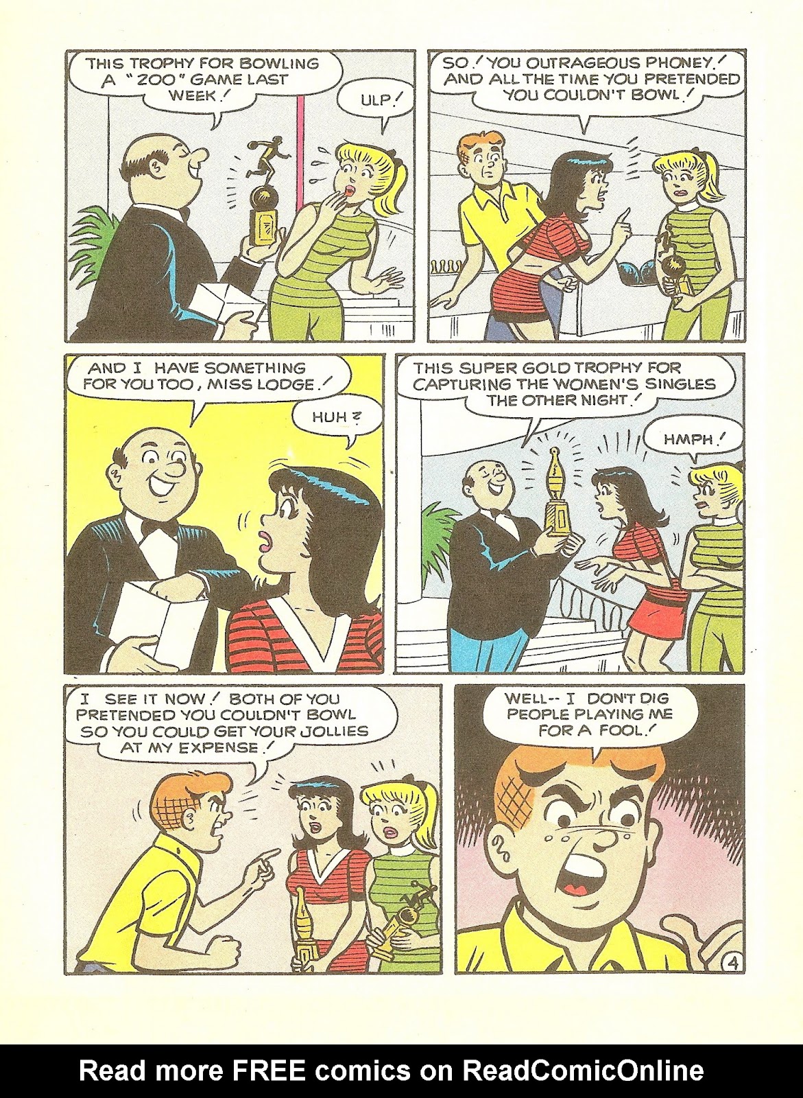 Betty's Digest issue 2 - Page 60