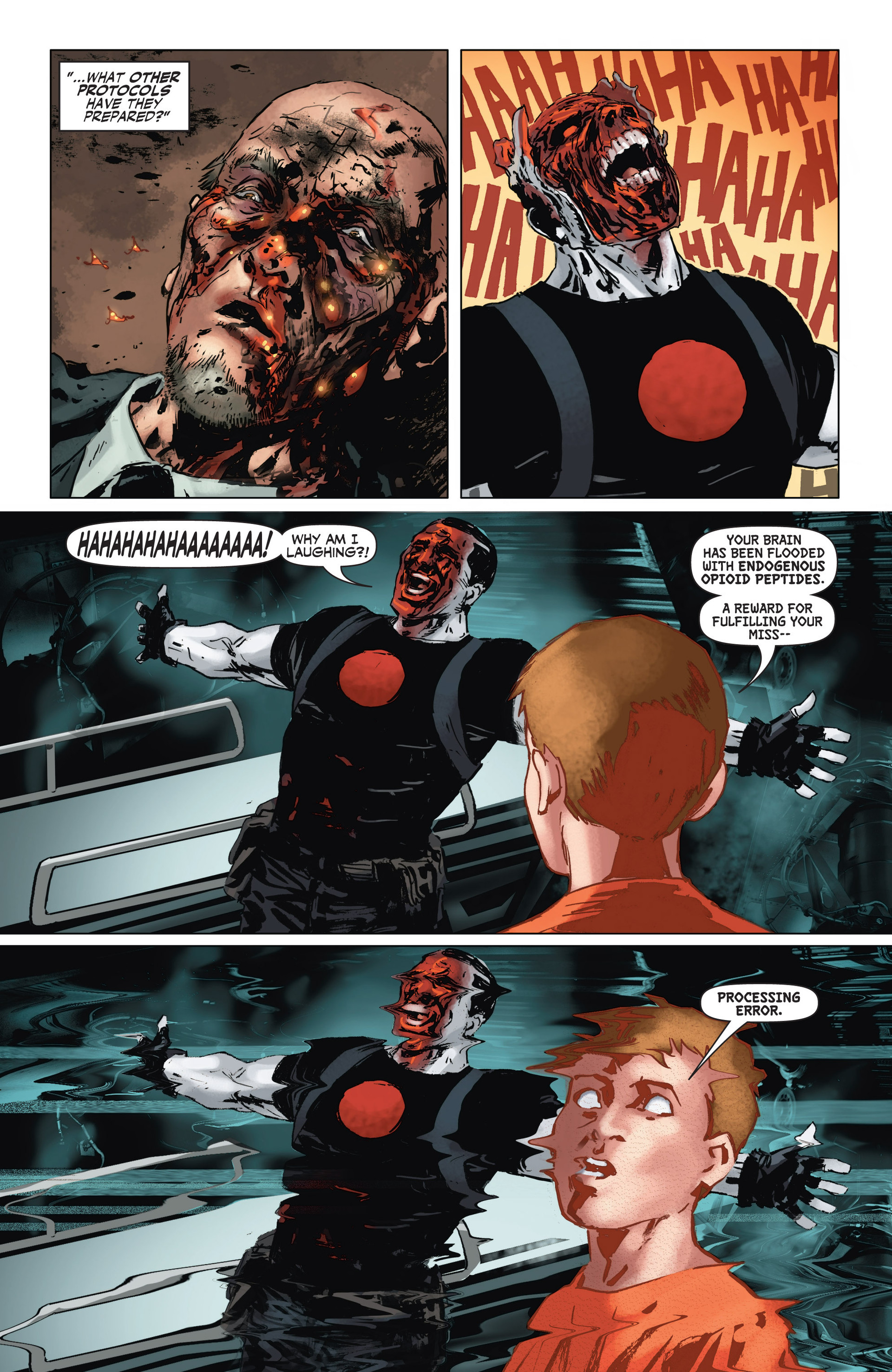Read online Bloodshot (2012) comic -  Issue #11 - 13