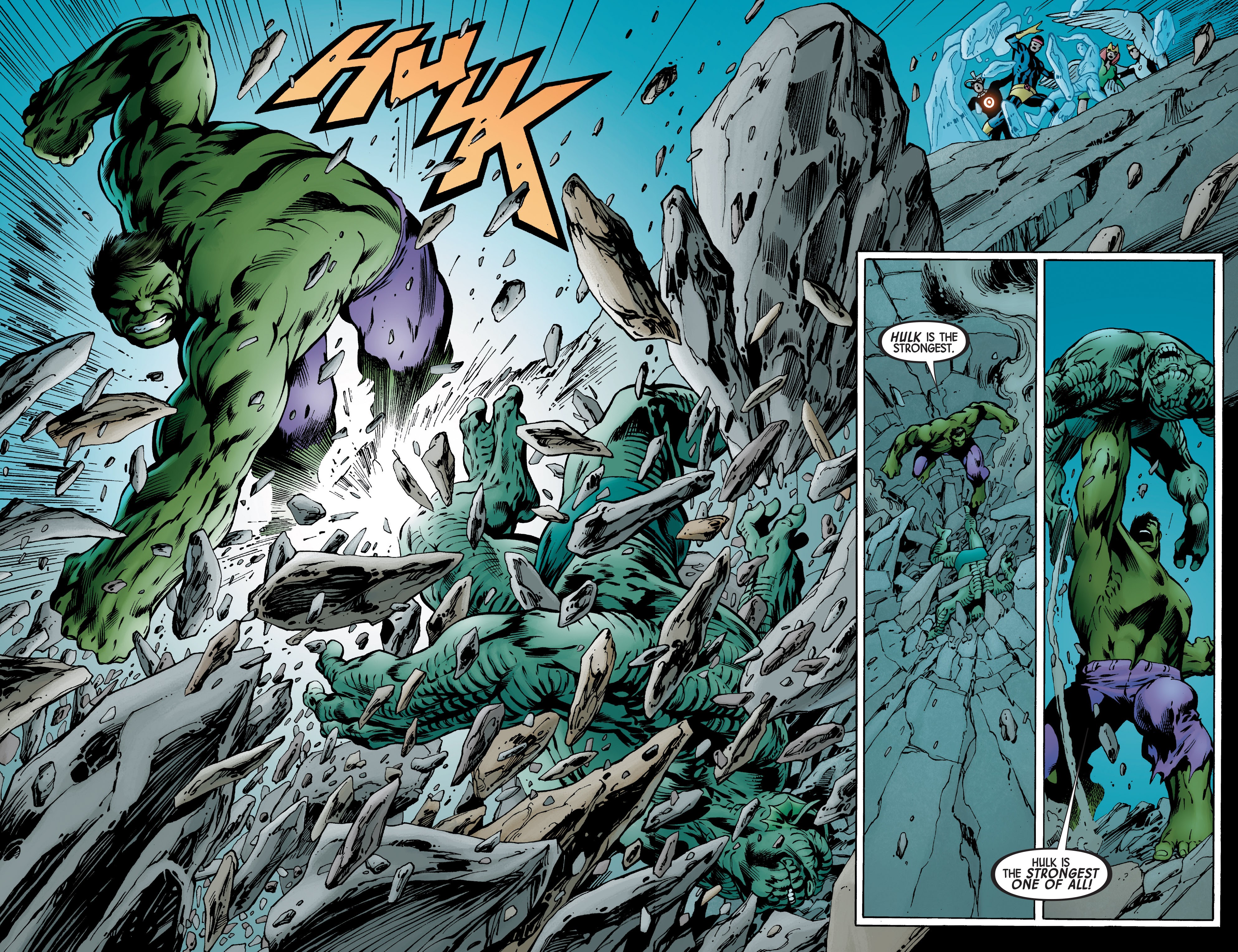 Read online Savage Hulk comic -  Issue #2 - 13