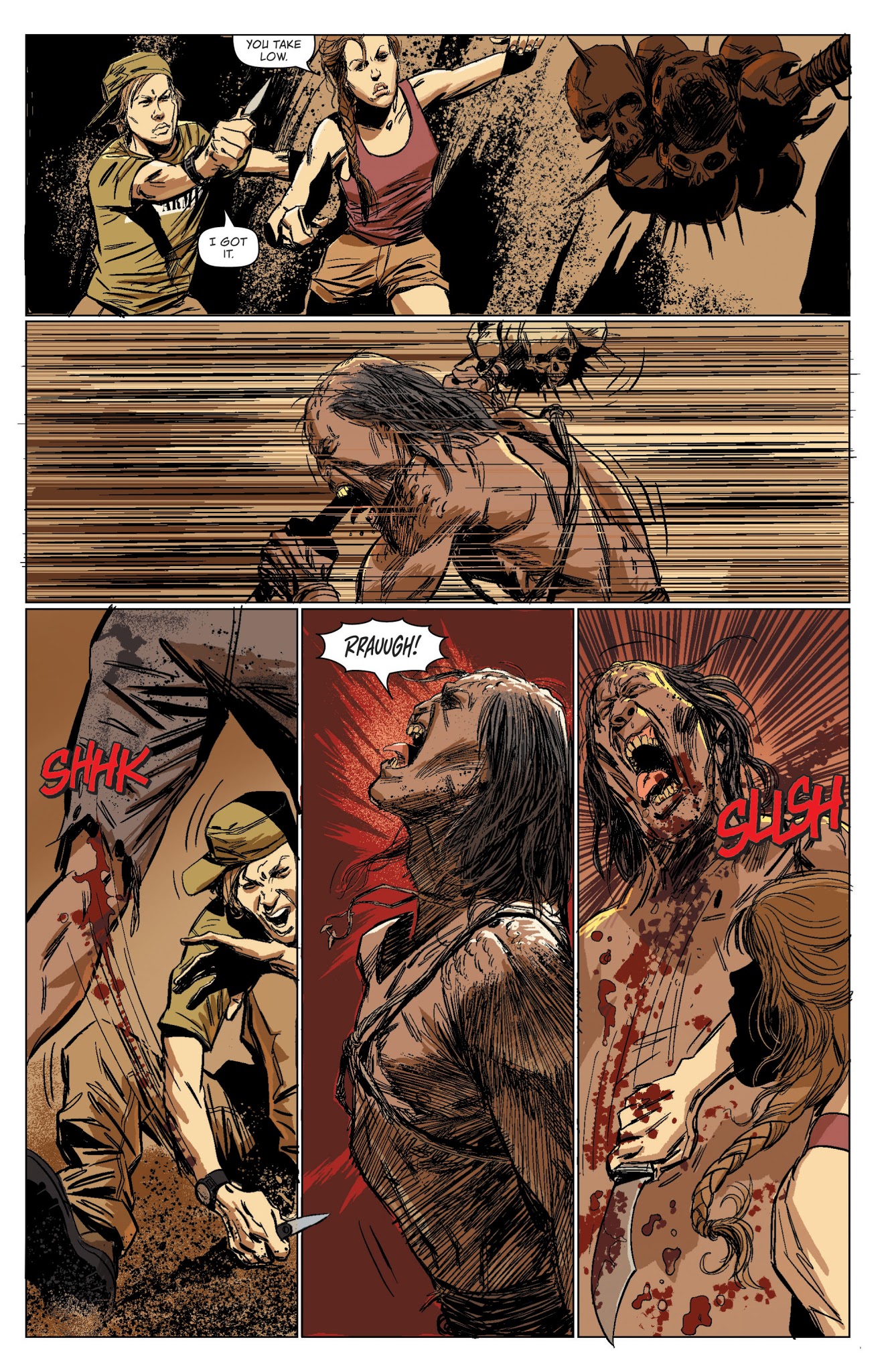 Read online Peek-A-Boo comic -  Issue #2 - 12