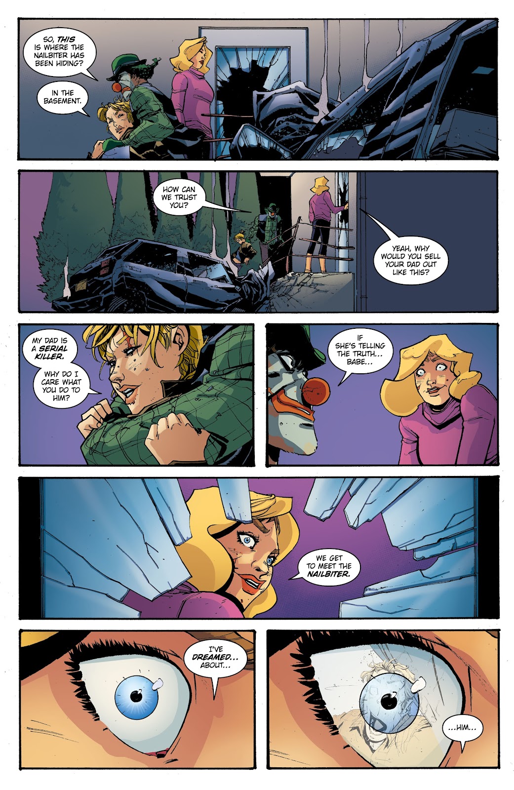 Nailbiter Returns issue 3 - Page 11