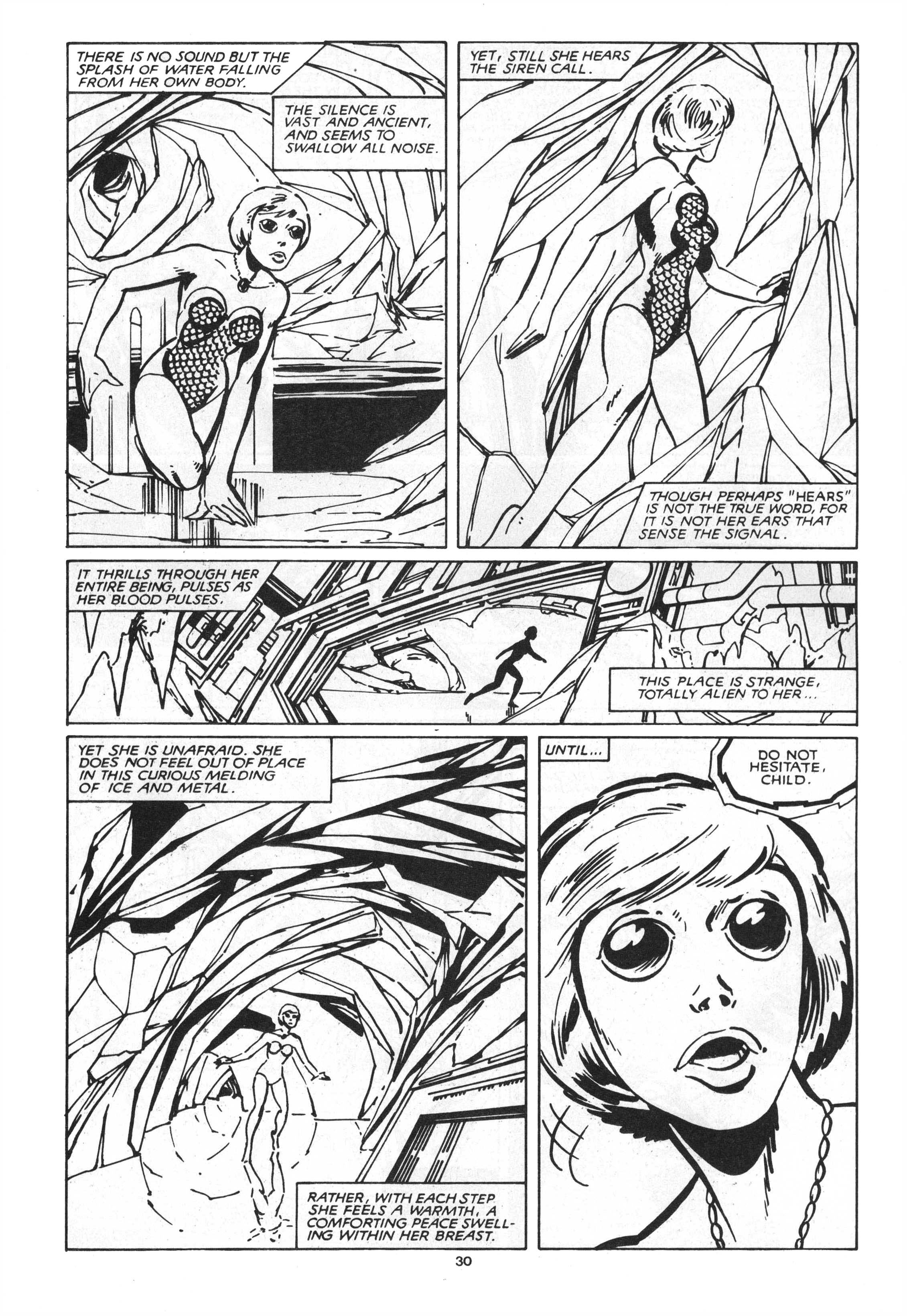 Read online Secret Wars (1985) comic -  Issue #7 - 30