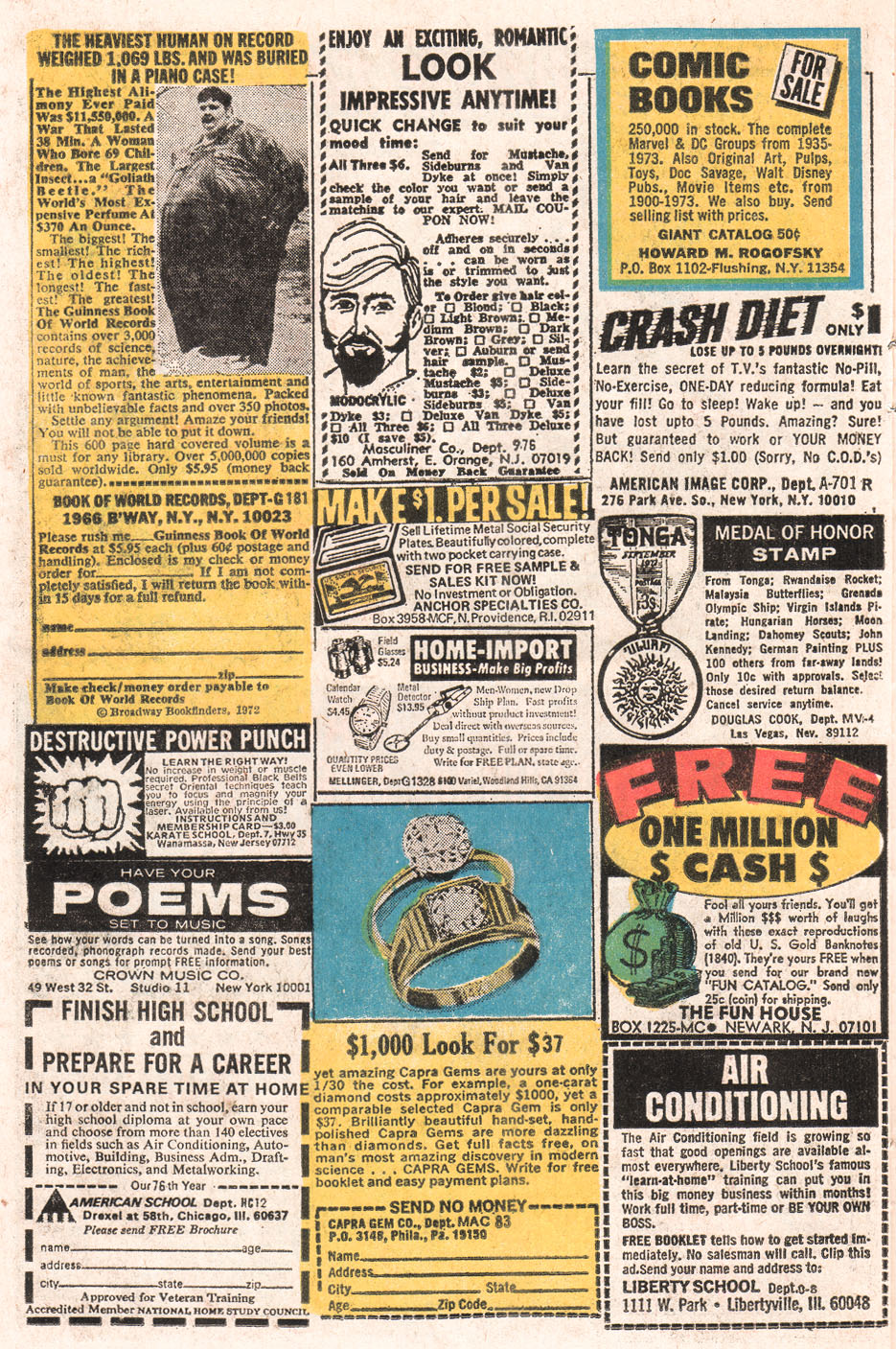 Read online Marvel Tales (1964) comic -  Issue #45 - 22