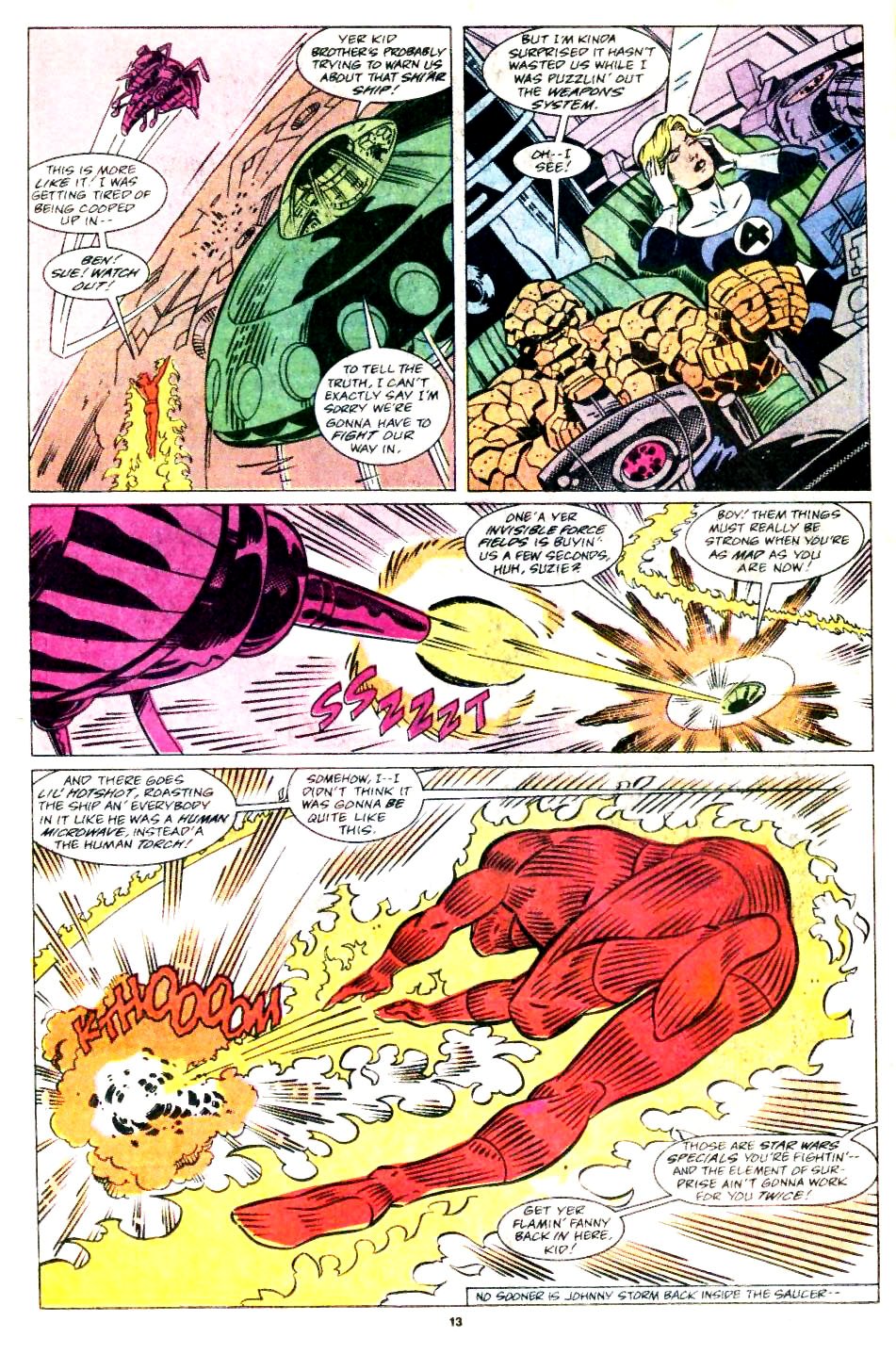 Read online What If...? (1989) comic -  Issue #15 - 12