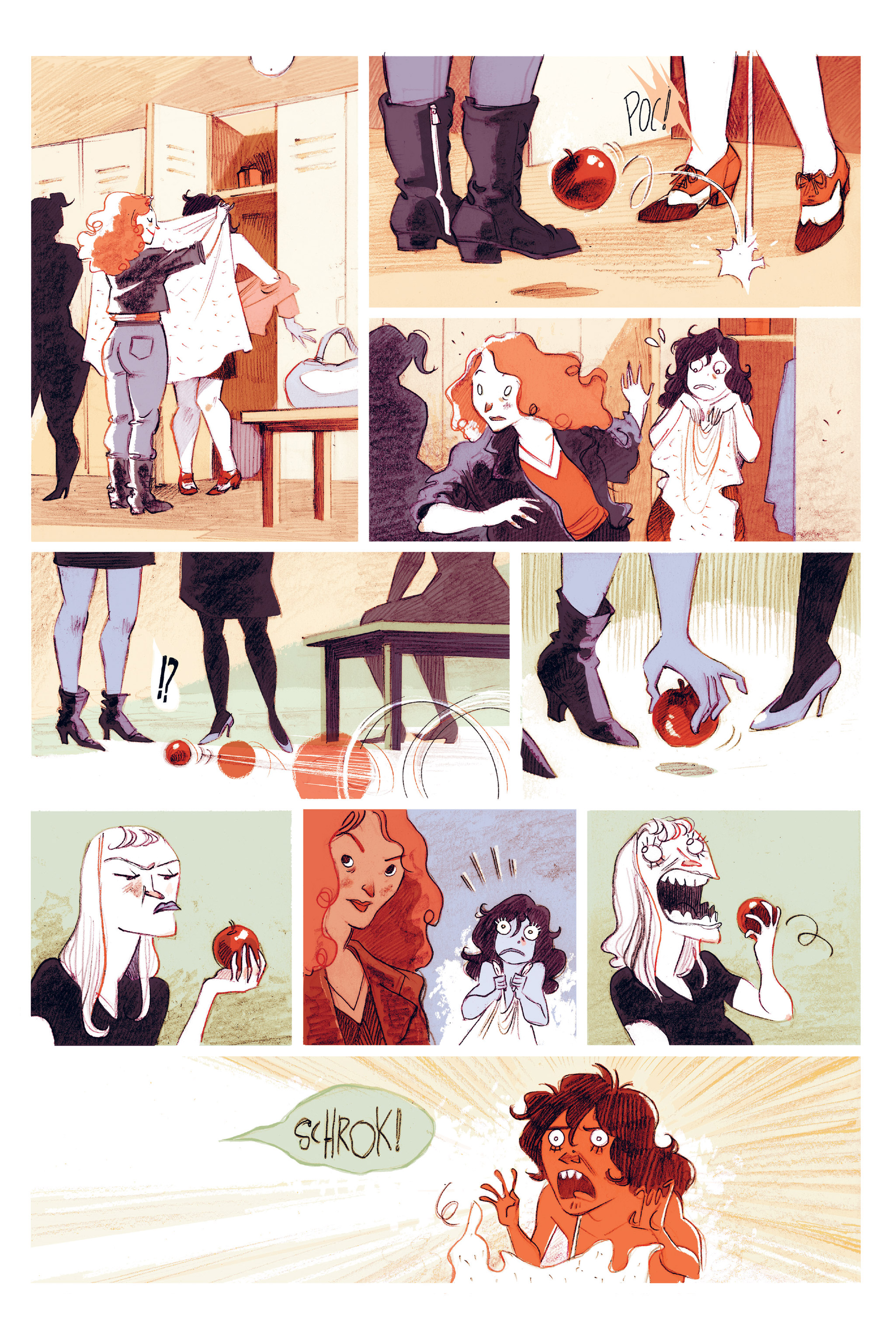 Read online About Betty's Boob comic -  Issue # TPB (Part 1) - 32