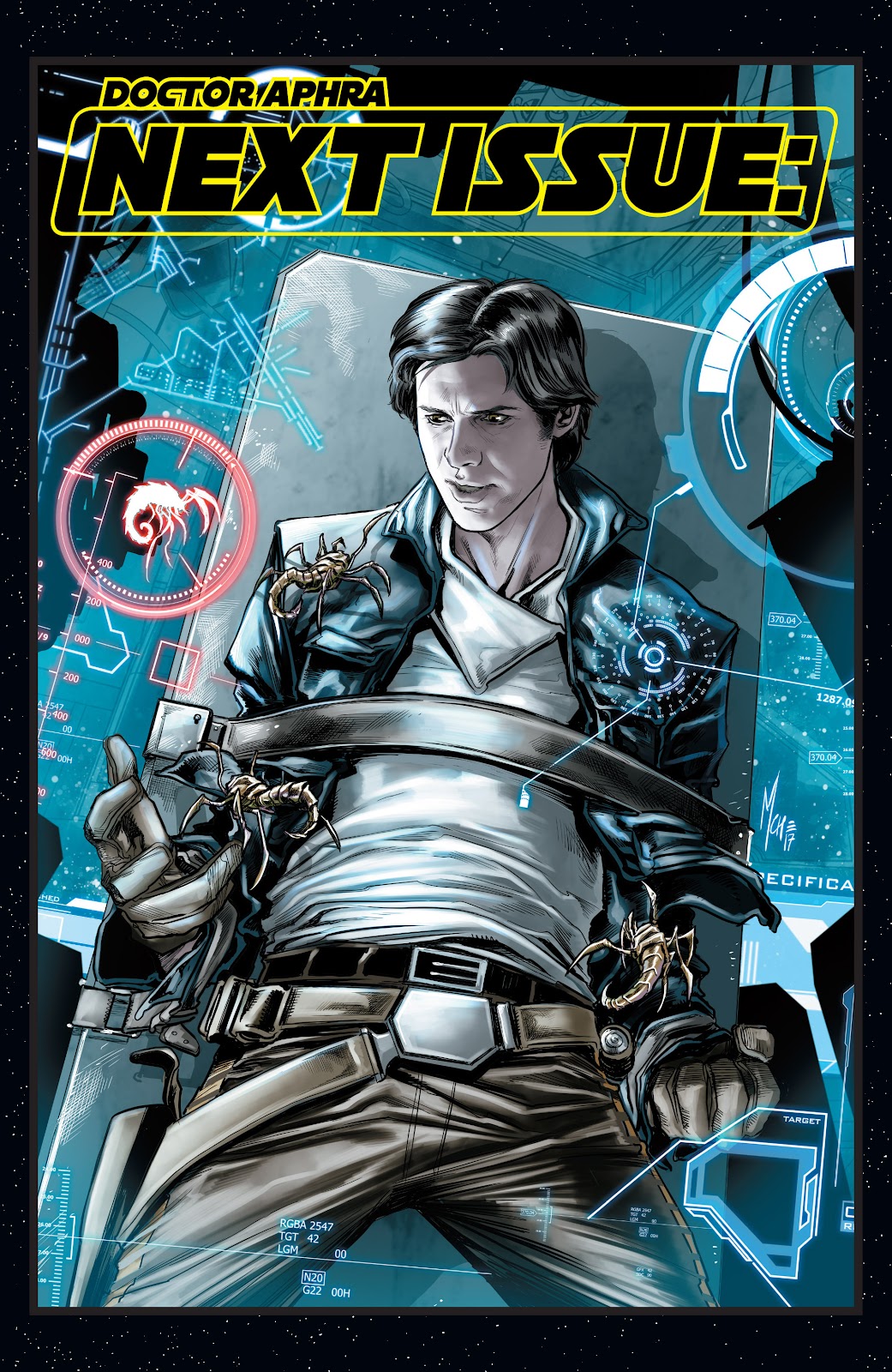 Star Wars (2015) issue 31 - Page 23