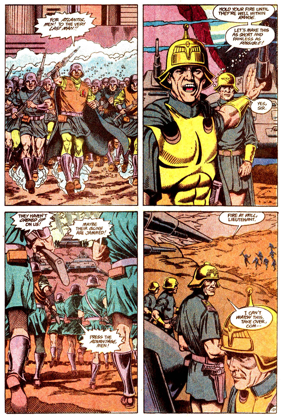 Read online Aquaman (1989) comic -  Issue #5 - 11