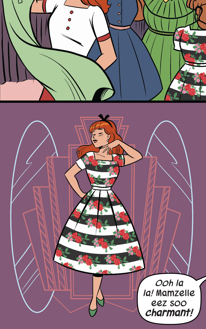 Read online Patsy Walker Infinity Comic comic -  Issue #3 - 27