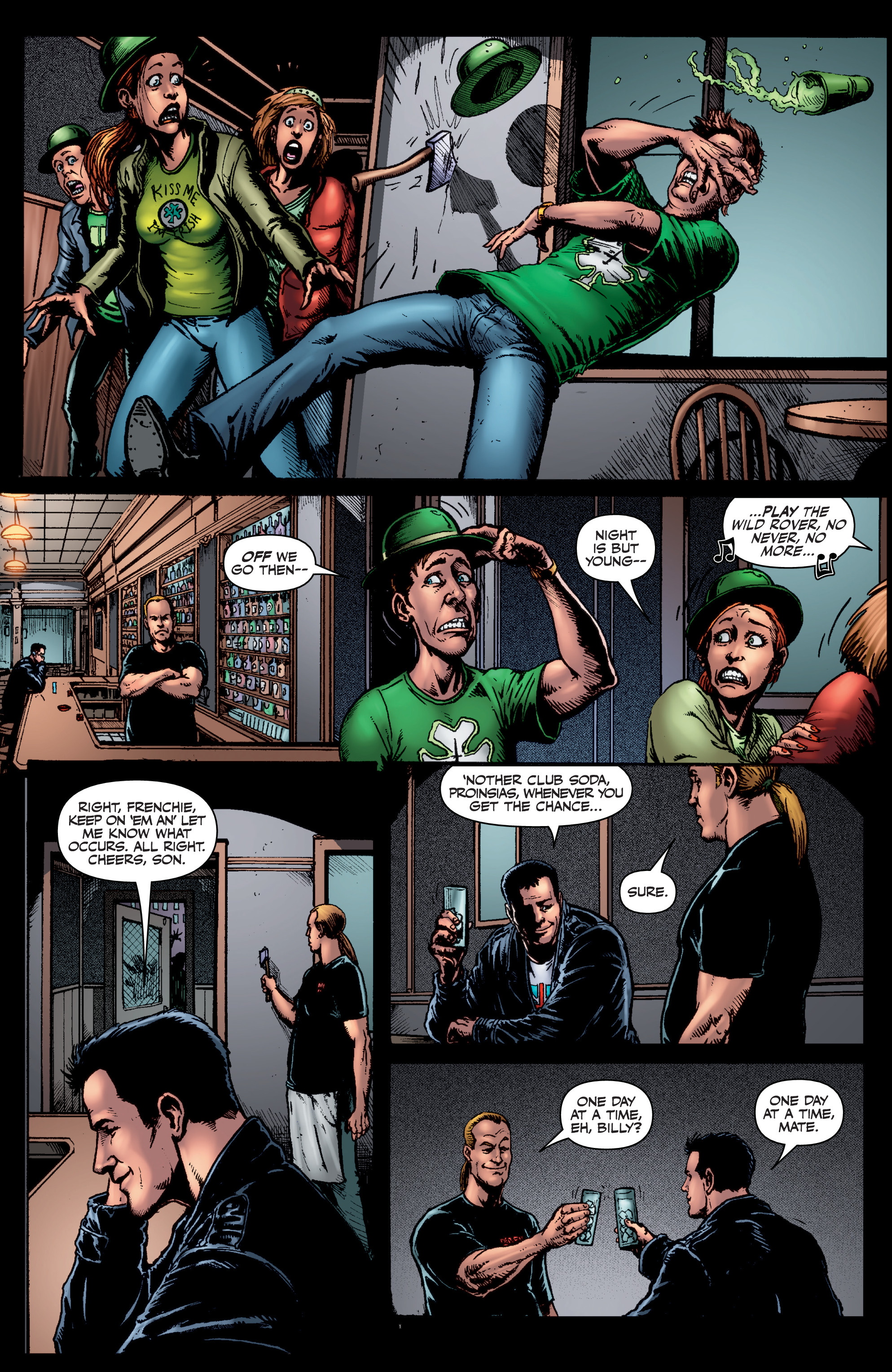 Read online The Boys Omnibus comic -  Issue # TPB 2 (Part 3) - 90