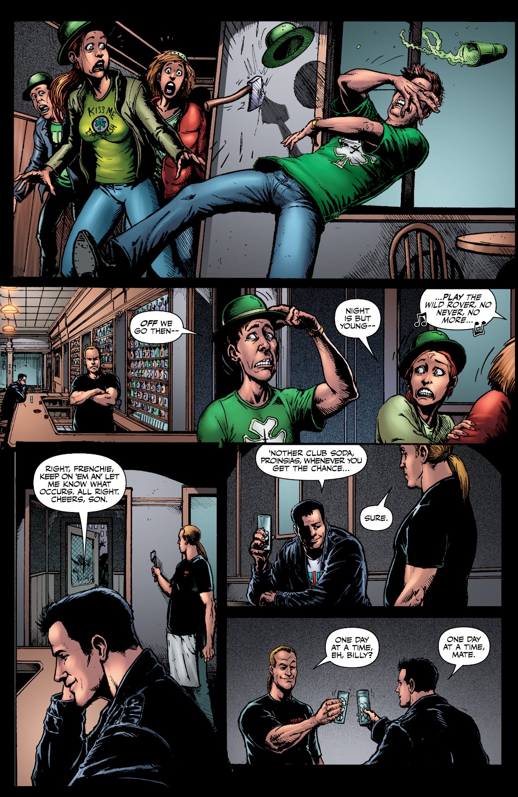 The Boys Omnibus issue TPB 2 (Part 3) - Page 90