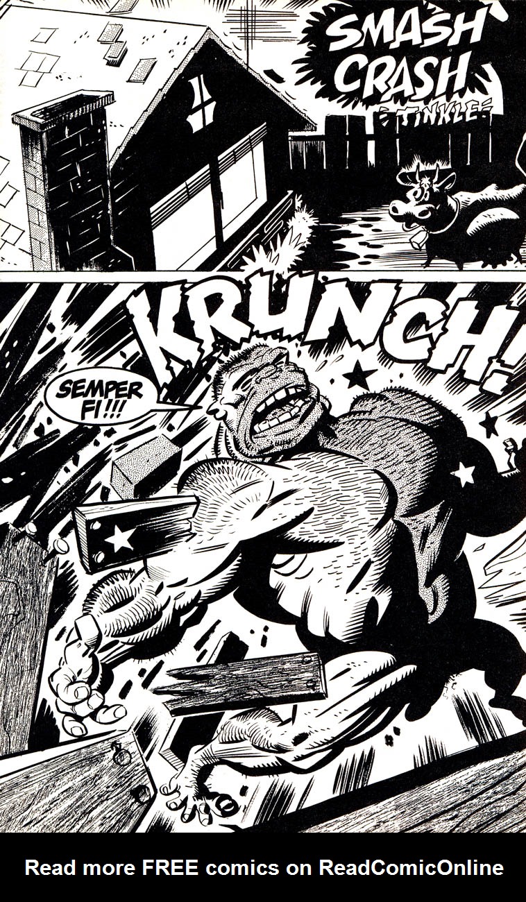 Read online Big Blown Baby comic -  Issue #1 - 15