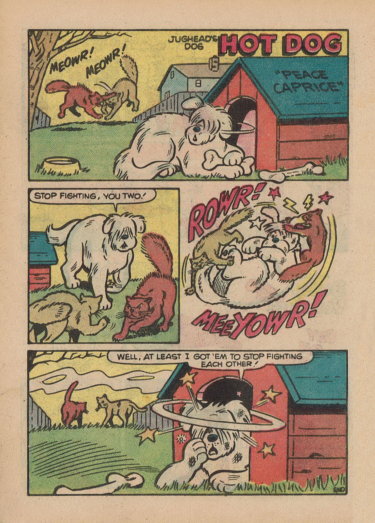 Read online Laugh Comics Digest comic -  Issue #61 - 112